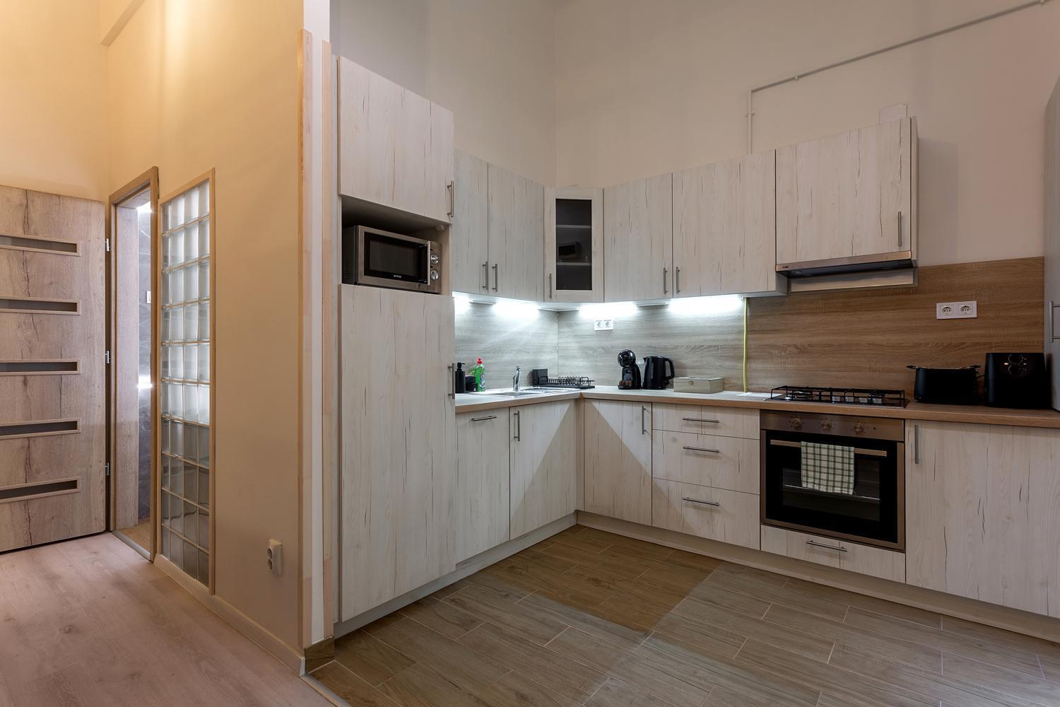 Goldcentral Danube Apartamento