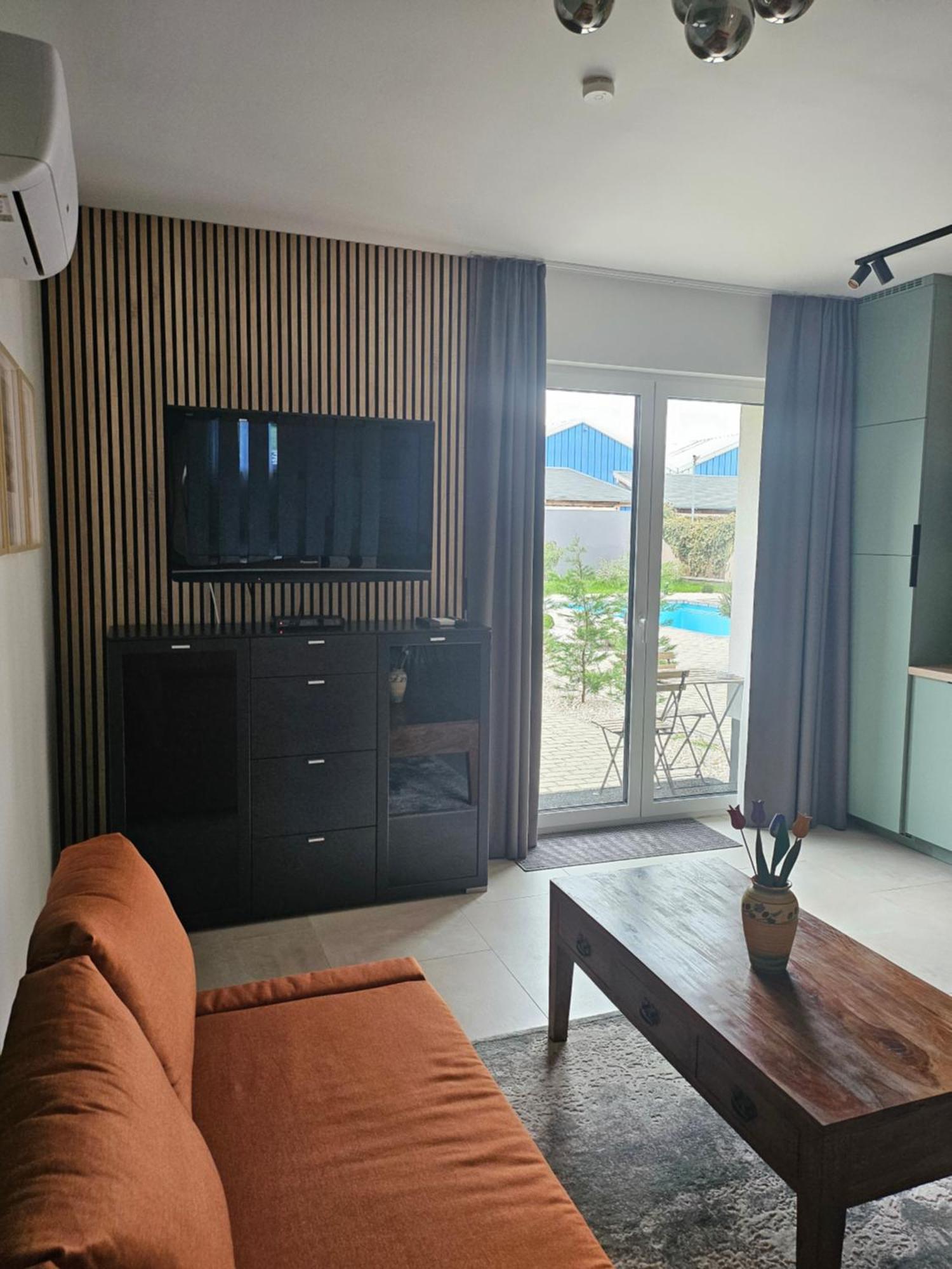 Studio Apartmen Boedapest