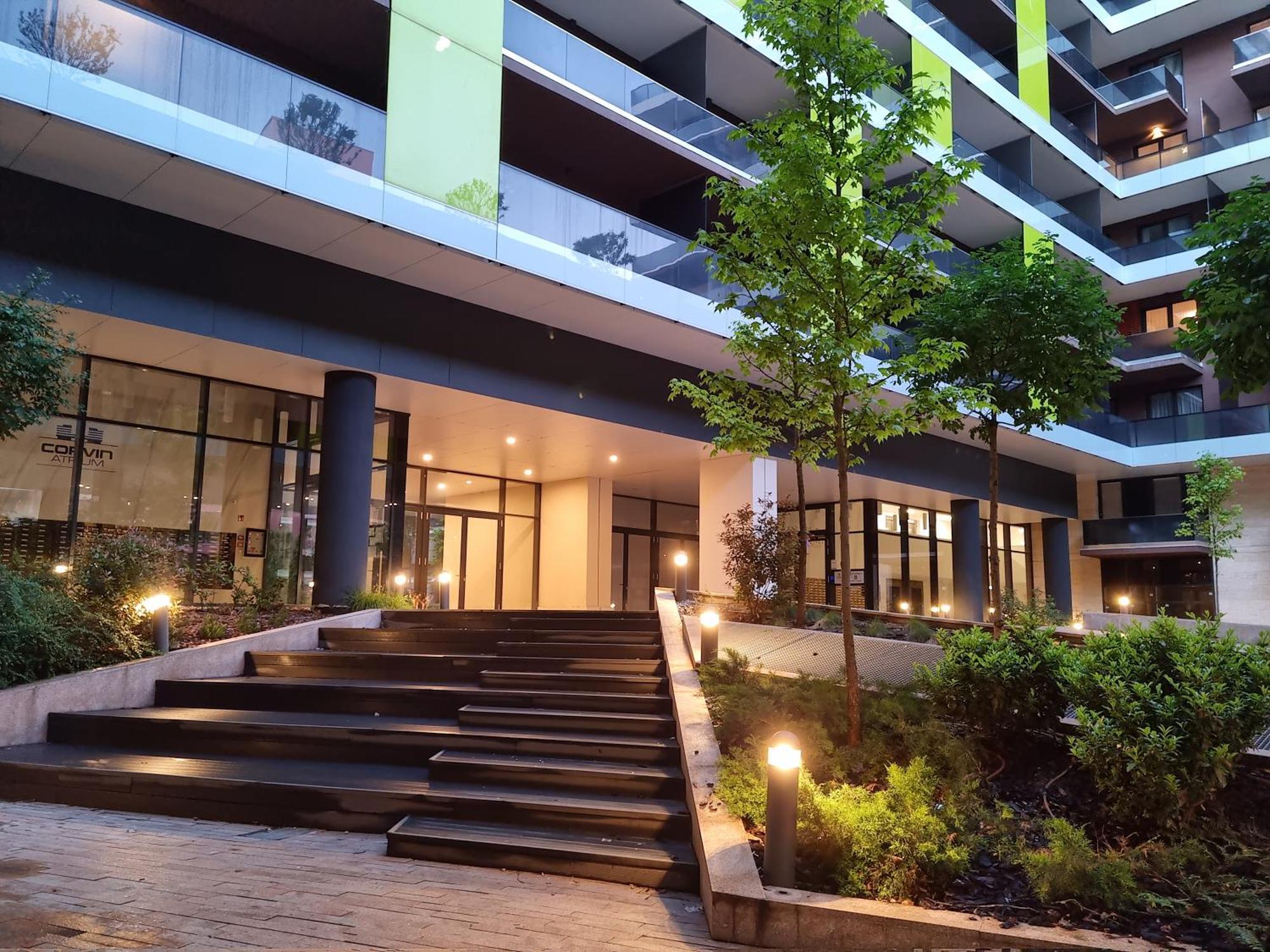 Spirit Of Corvin Apartamento