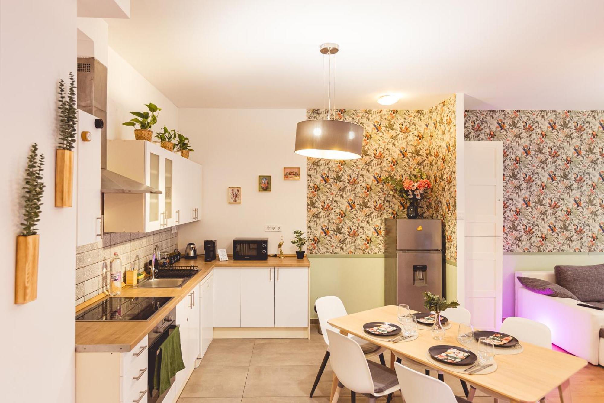 Apartman Victoria's Danube View *