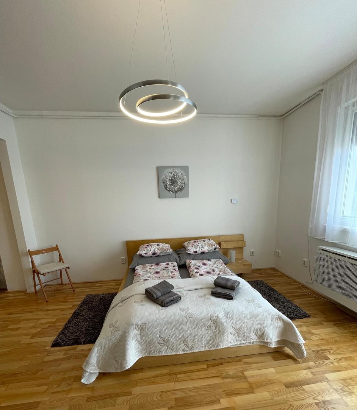 Apartment With View