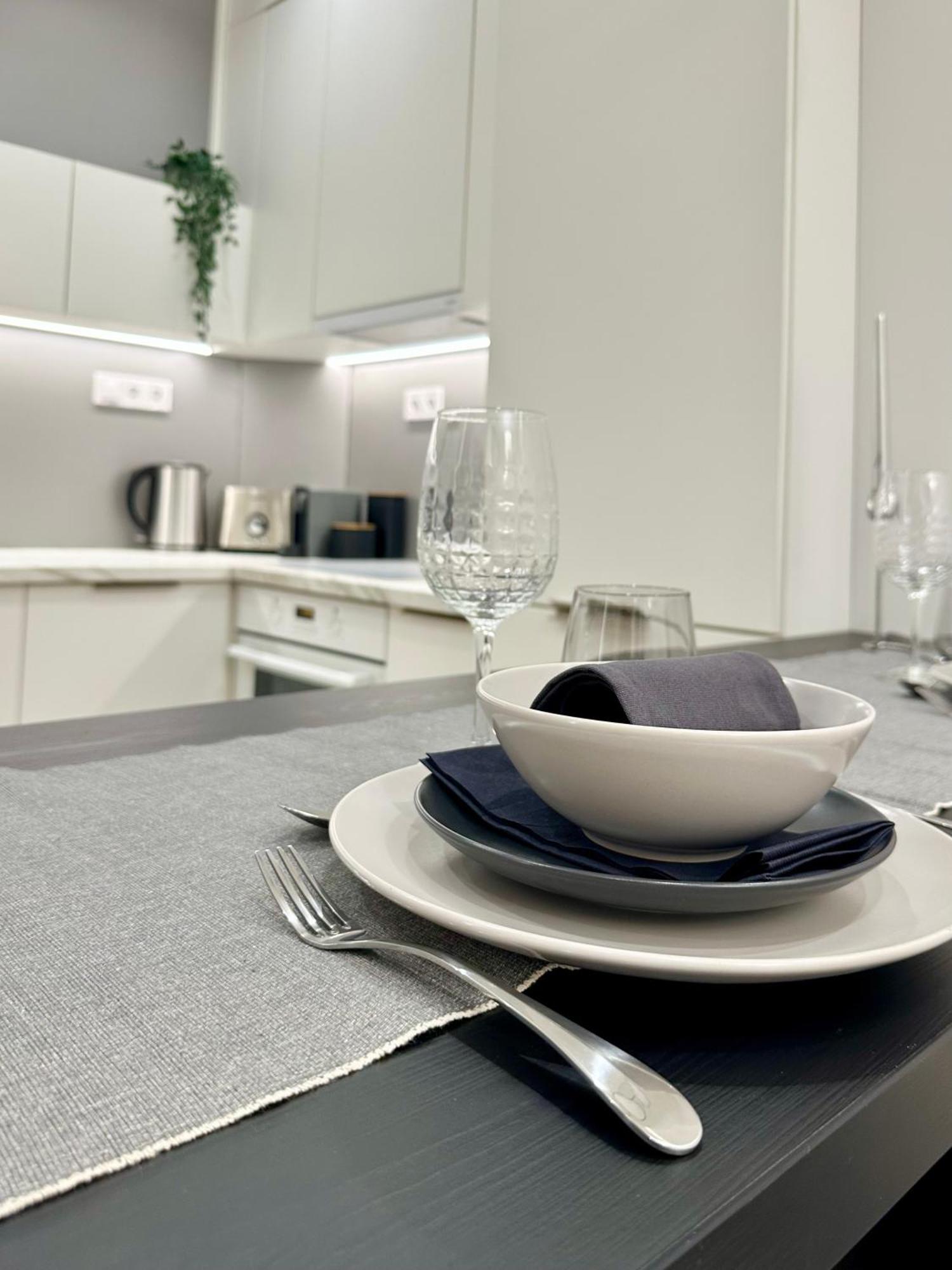 Szekely At Andrassy -szm4 Apartmán Budapešť