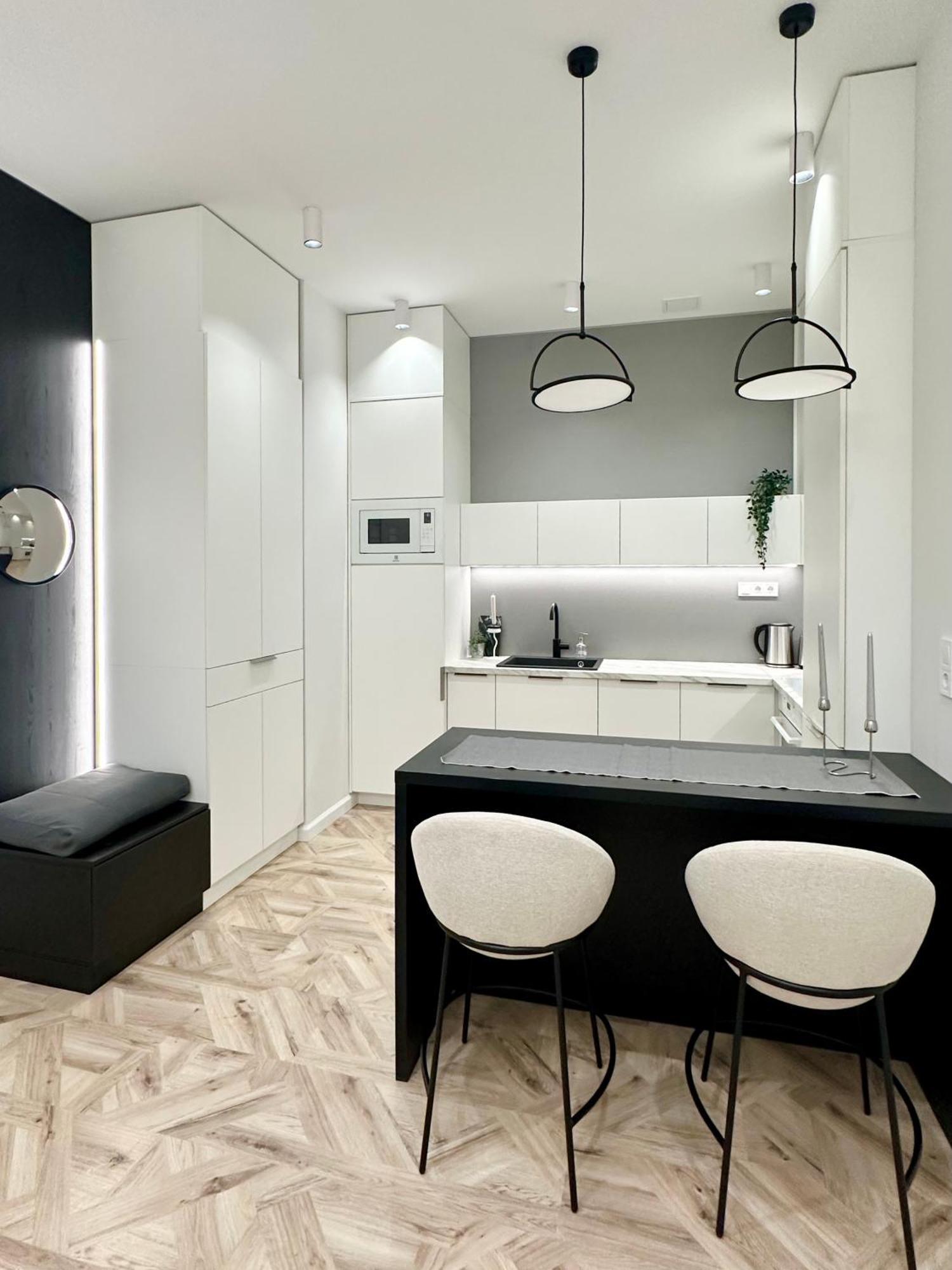 Szekely At Andrassy -szm4 Apartment *