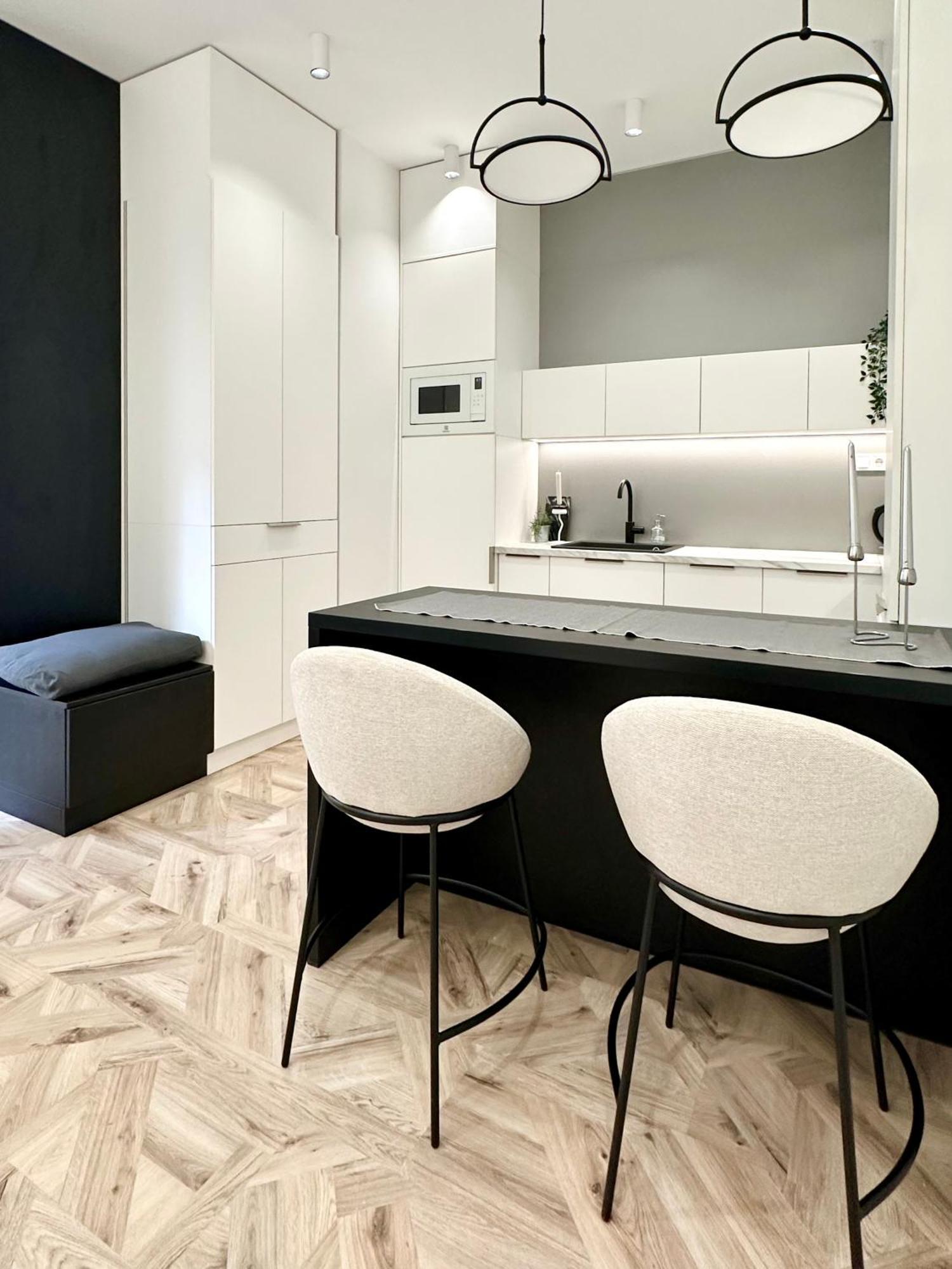 Apartmán Szekely At Andrassy -szm4 *