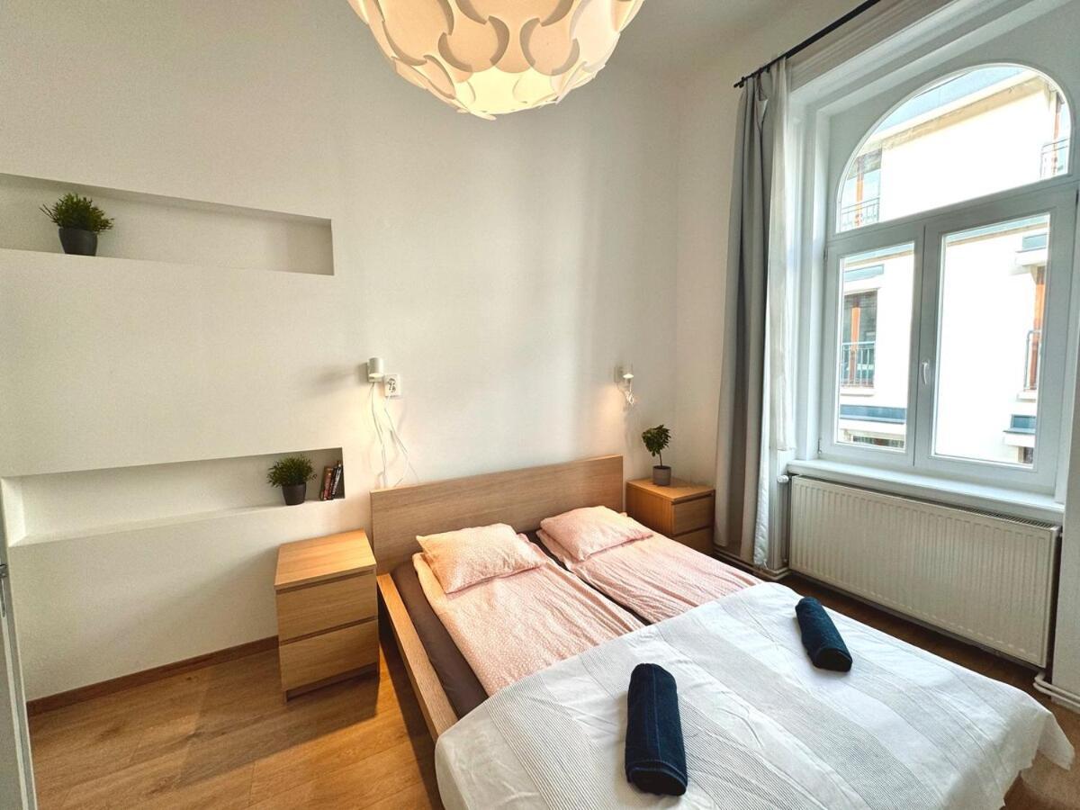 Apartamento On - Spacious 3br Budapest
