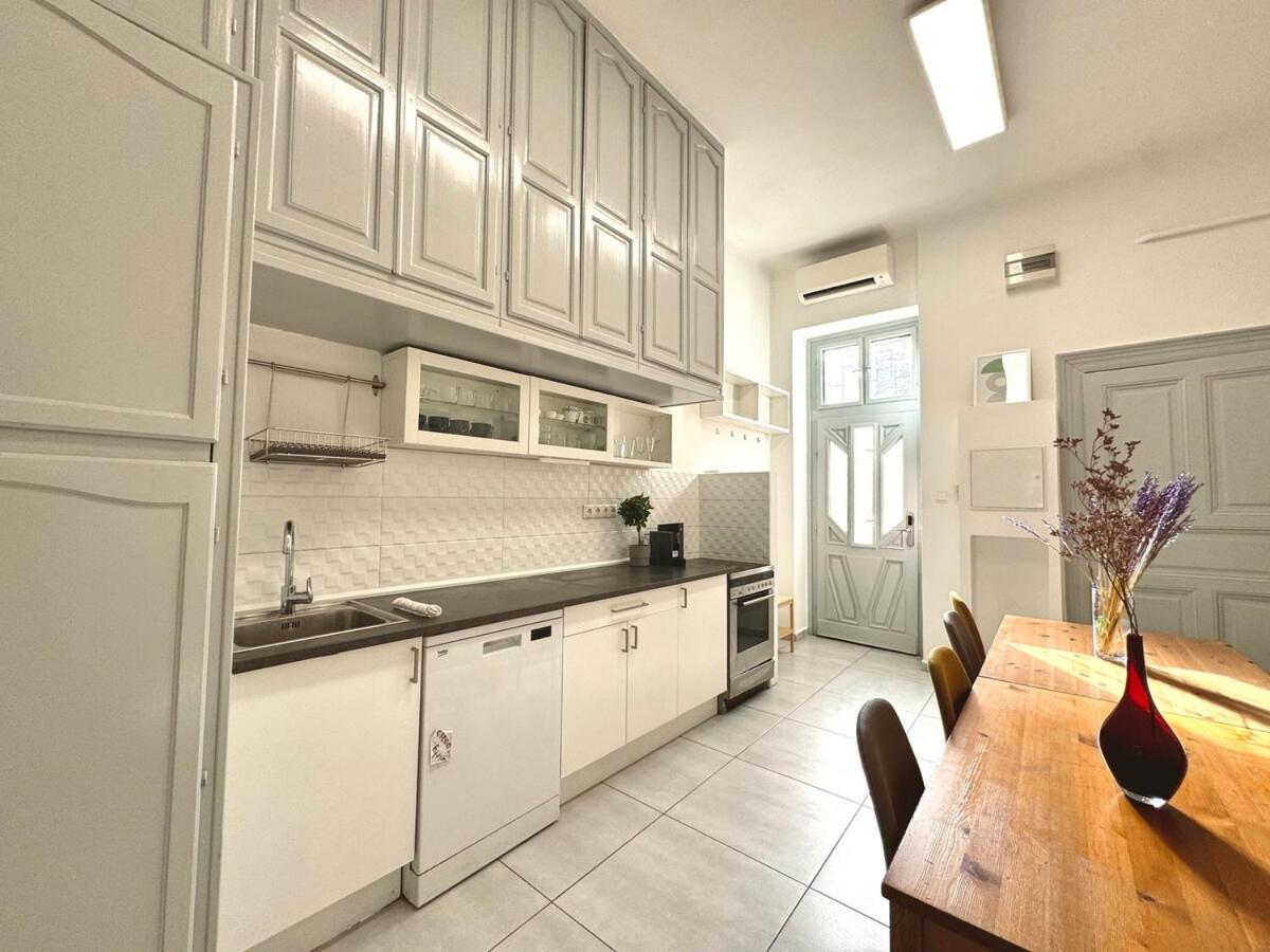 On - Spacious 3br Budapeszt