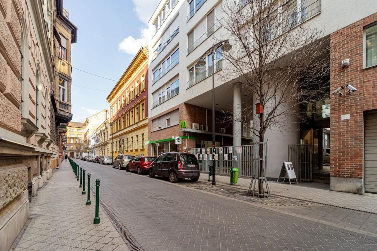 Apartamento Passage House *