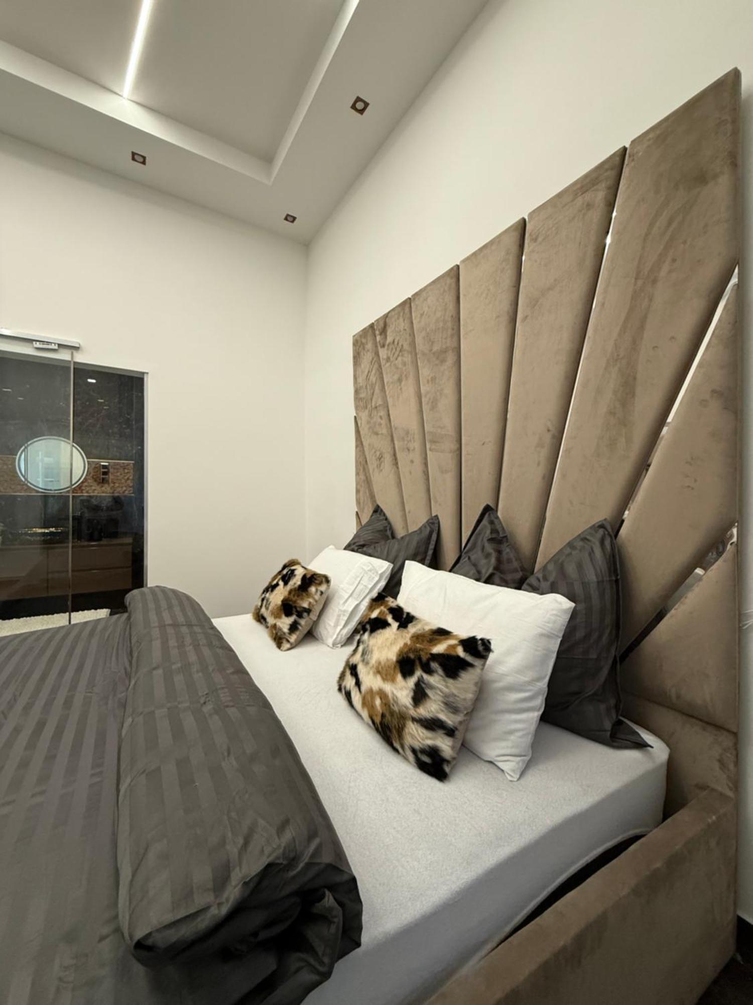 Luxury Gold Apartamento Budapest
