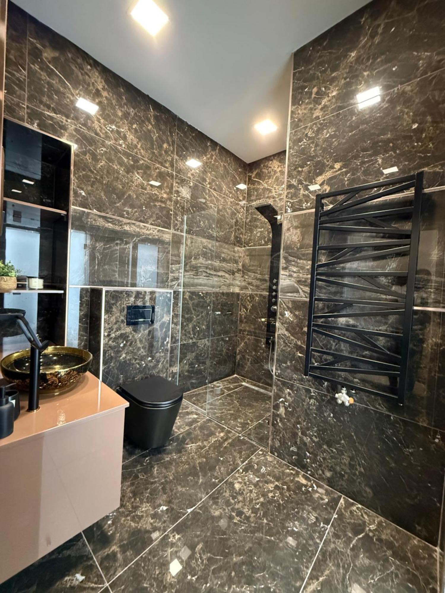 Apartamento Luxury Gold