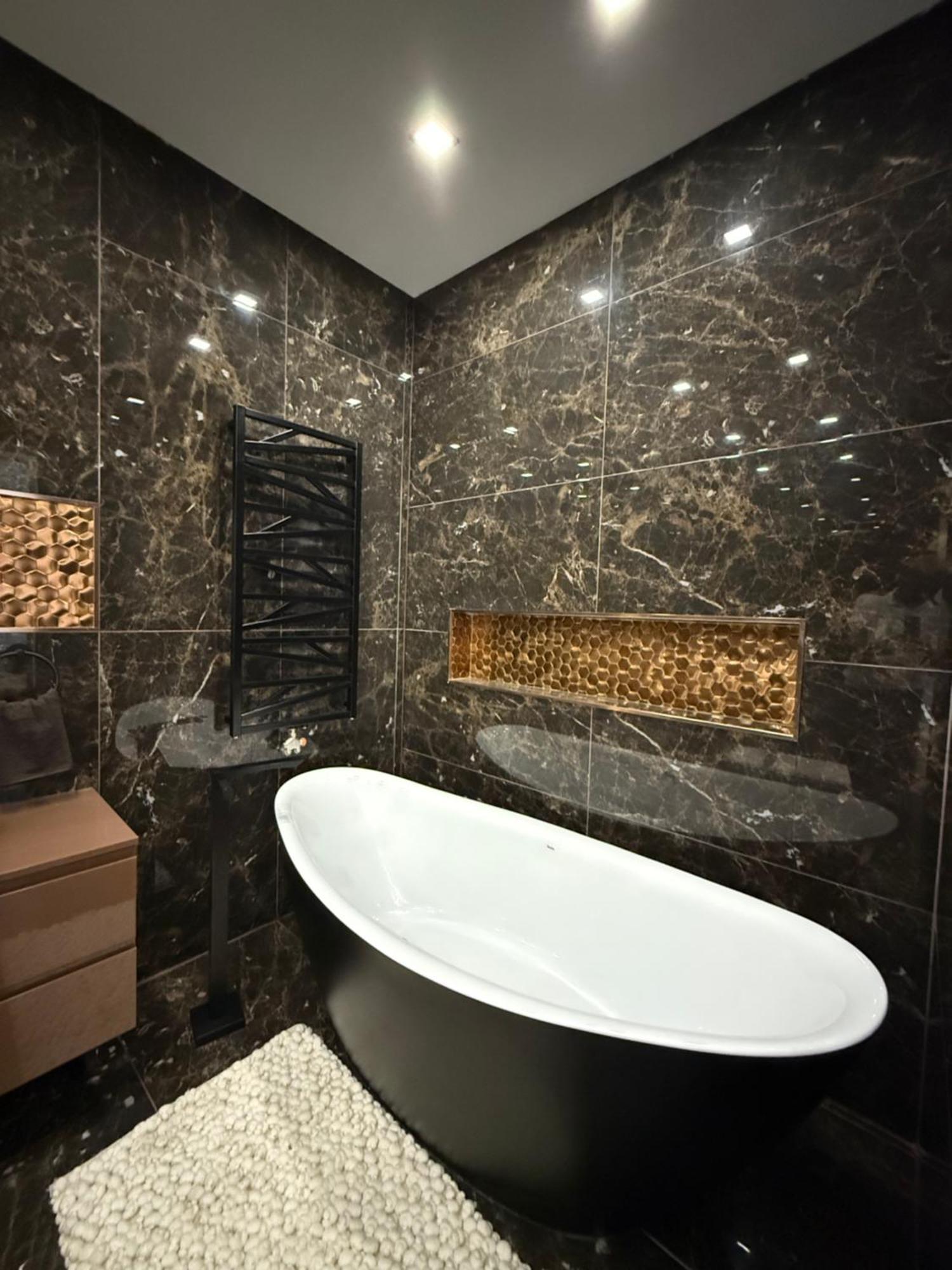 Apartamento Luxury Gold *