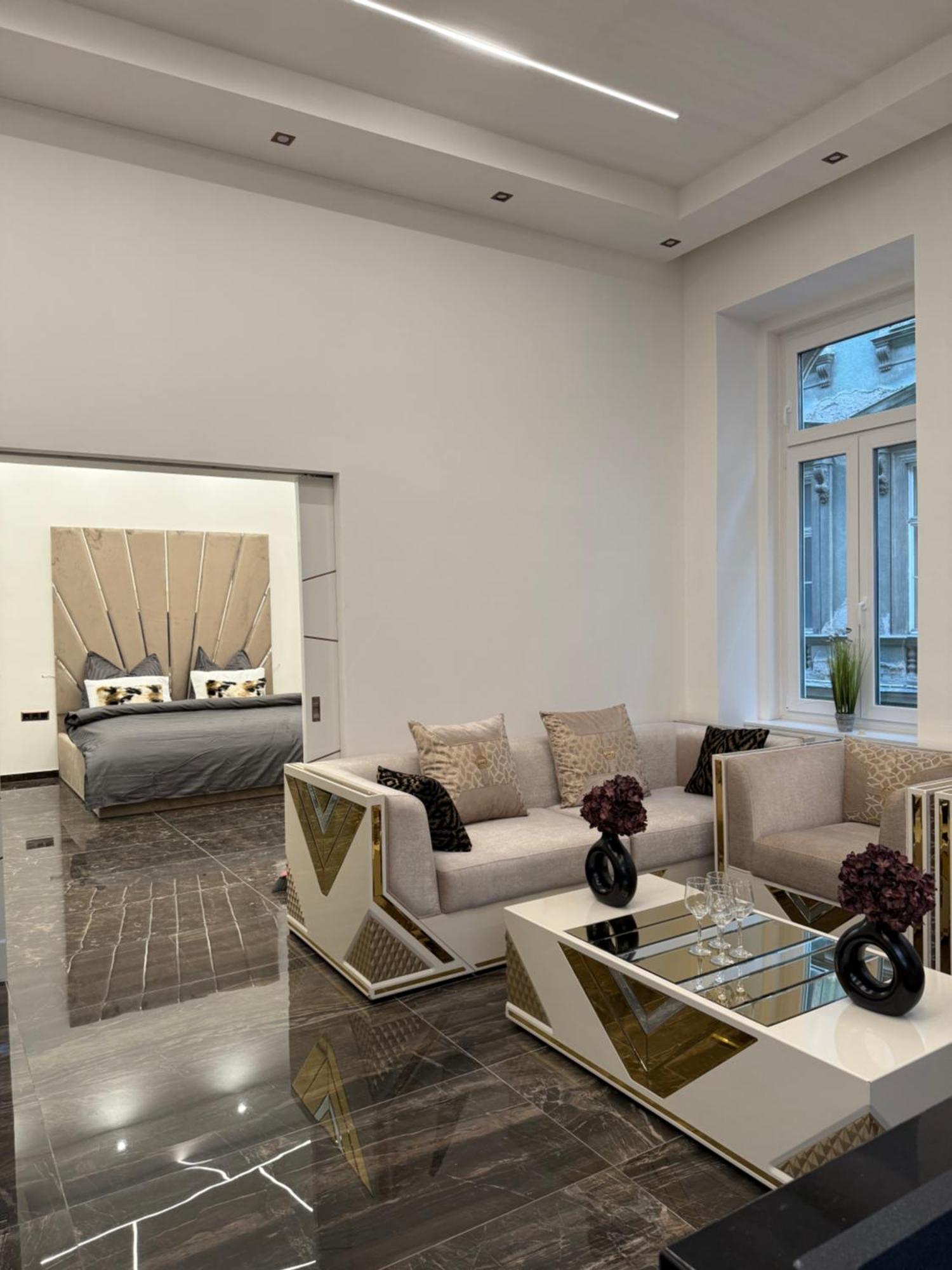 Apartamento Luxury Gold