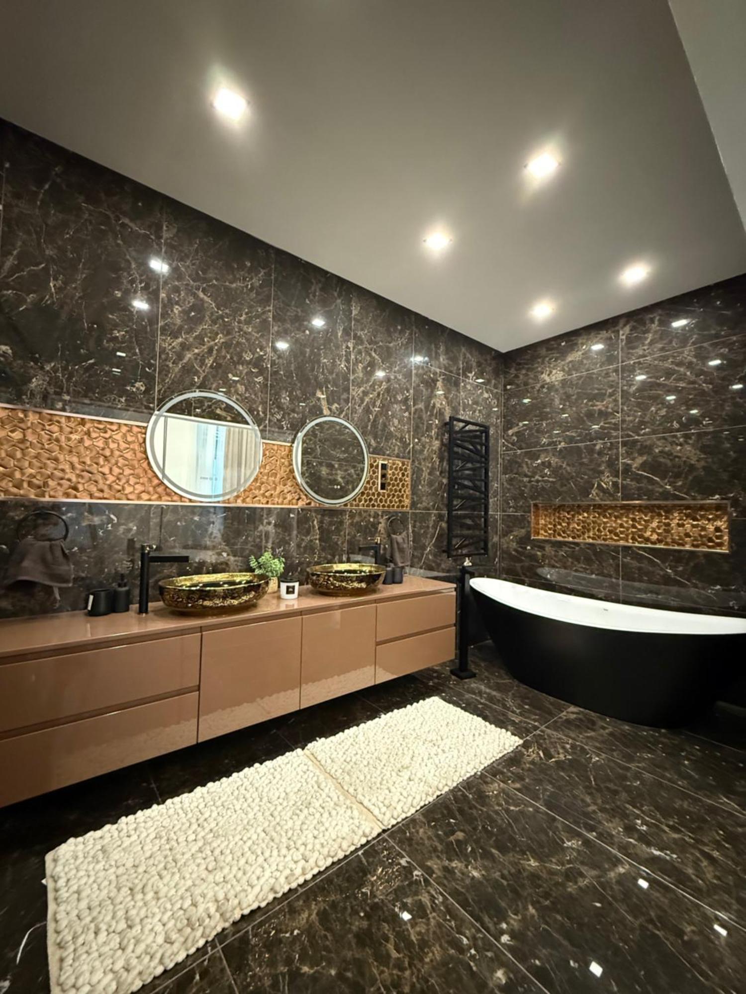 Apartment Luxury Gold
