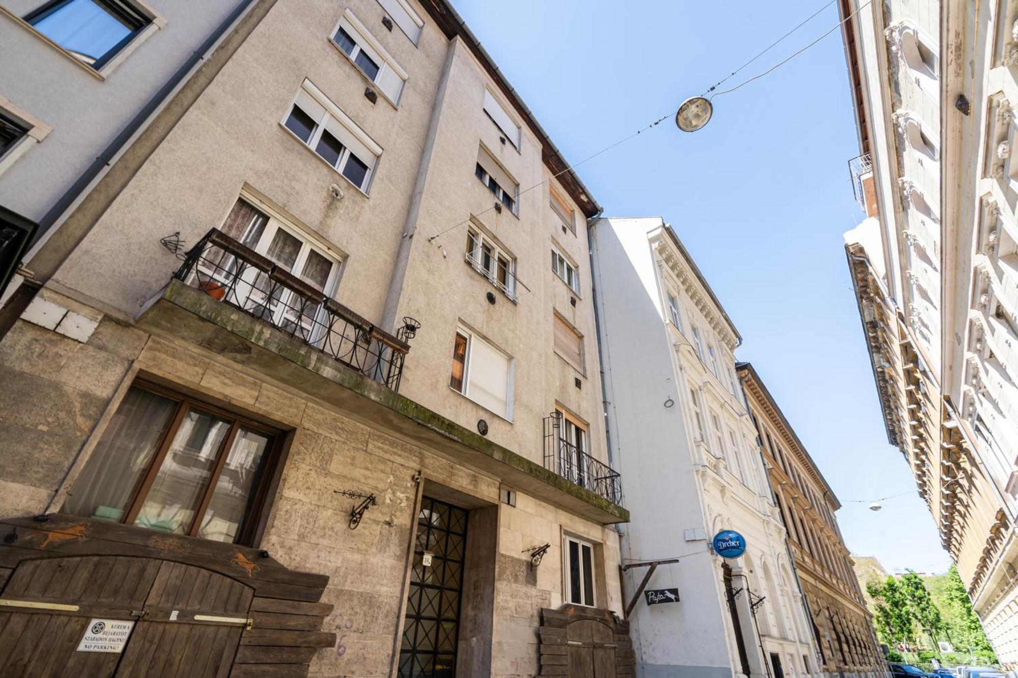 Nyar 34 - Boutique Apartments, Location By Bqa Apartamento