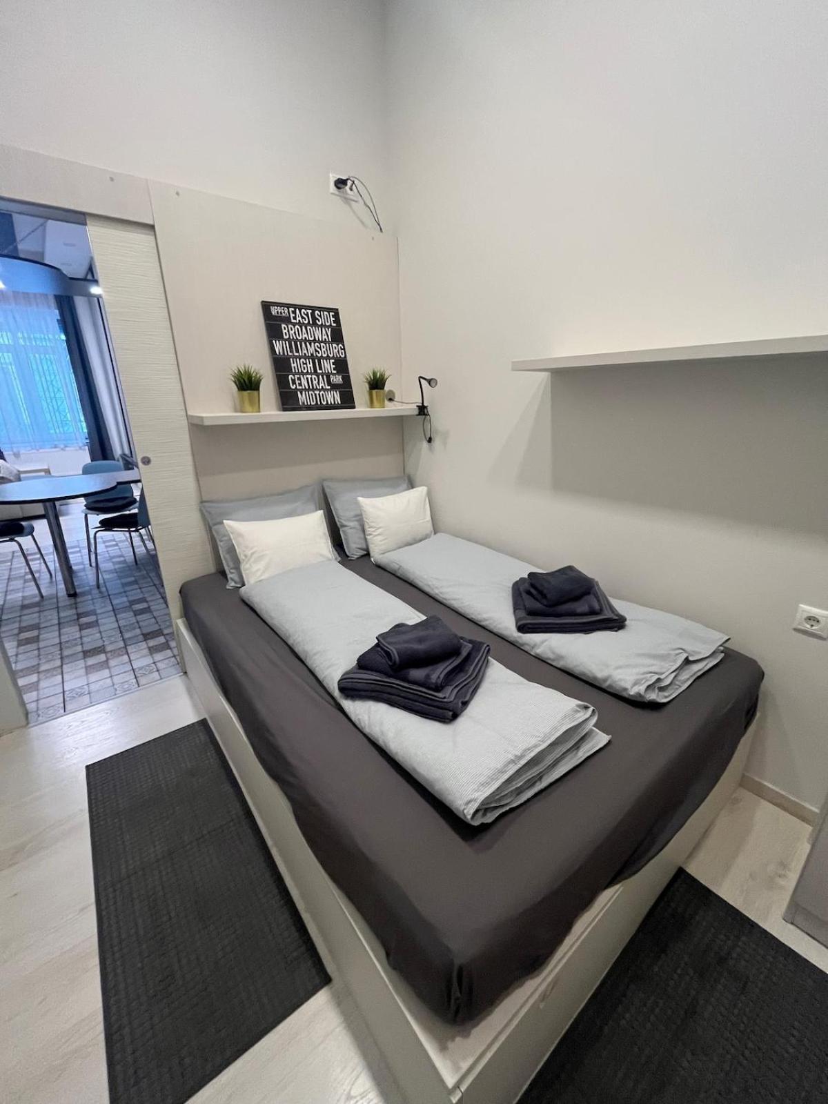Jennyhill Apartment Budapest
