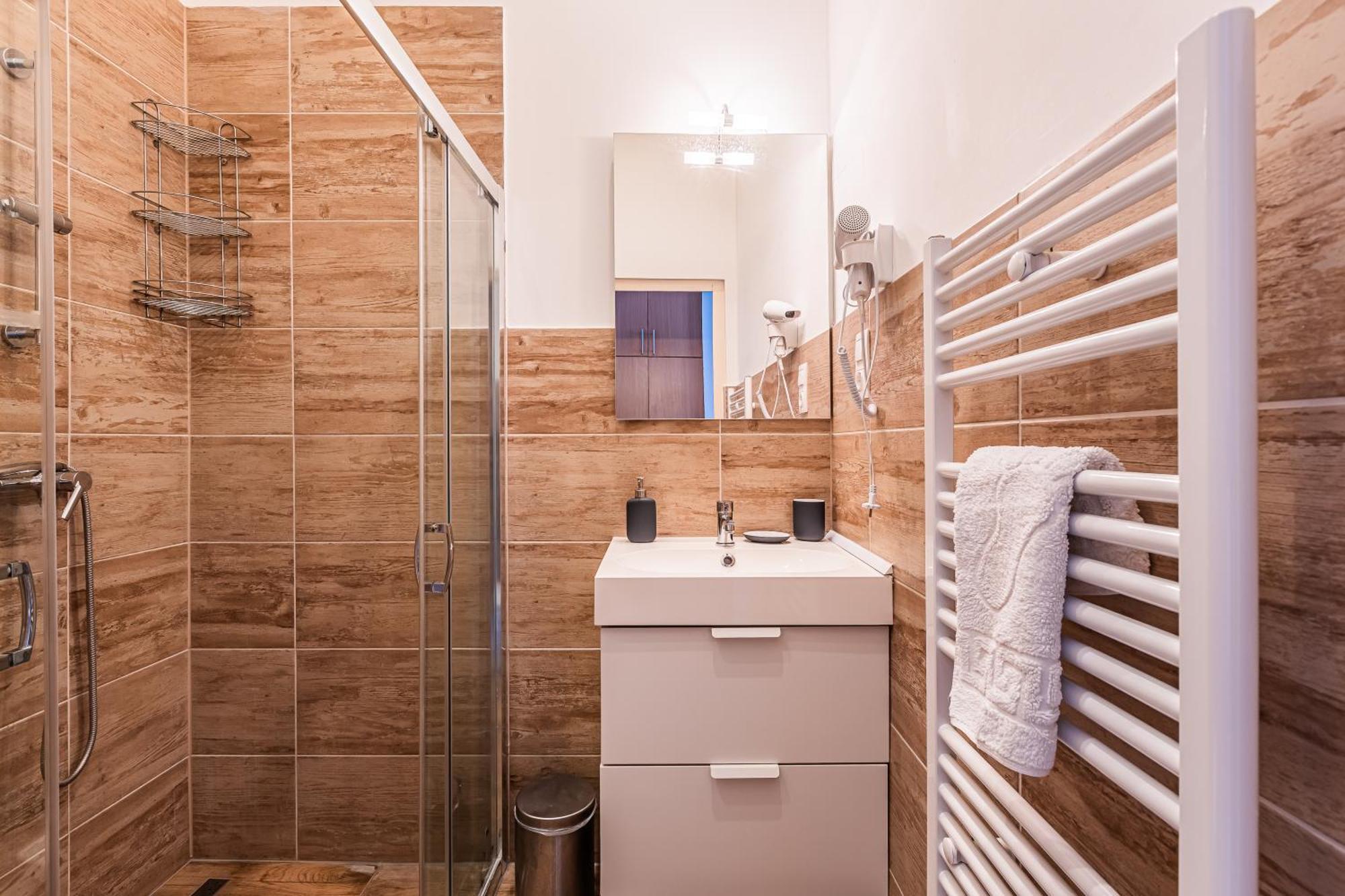 Corvin - Uelloi Serviced Apartmán Budapest