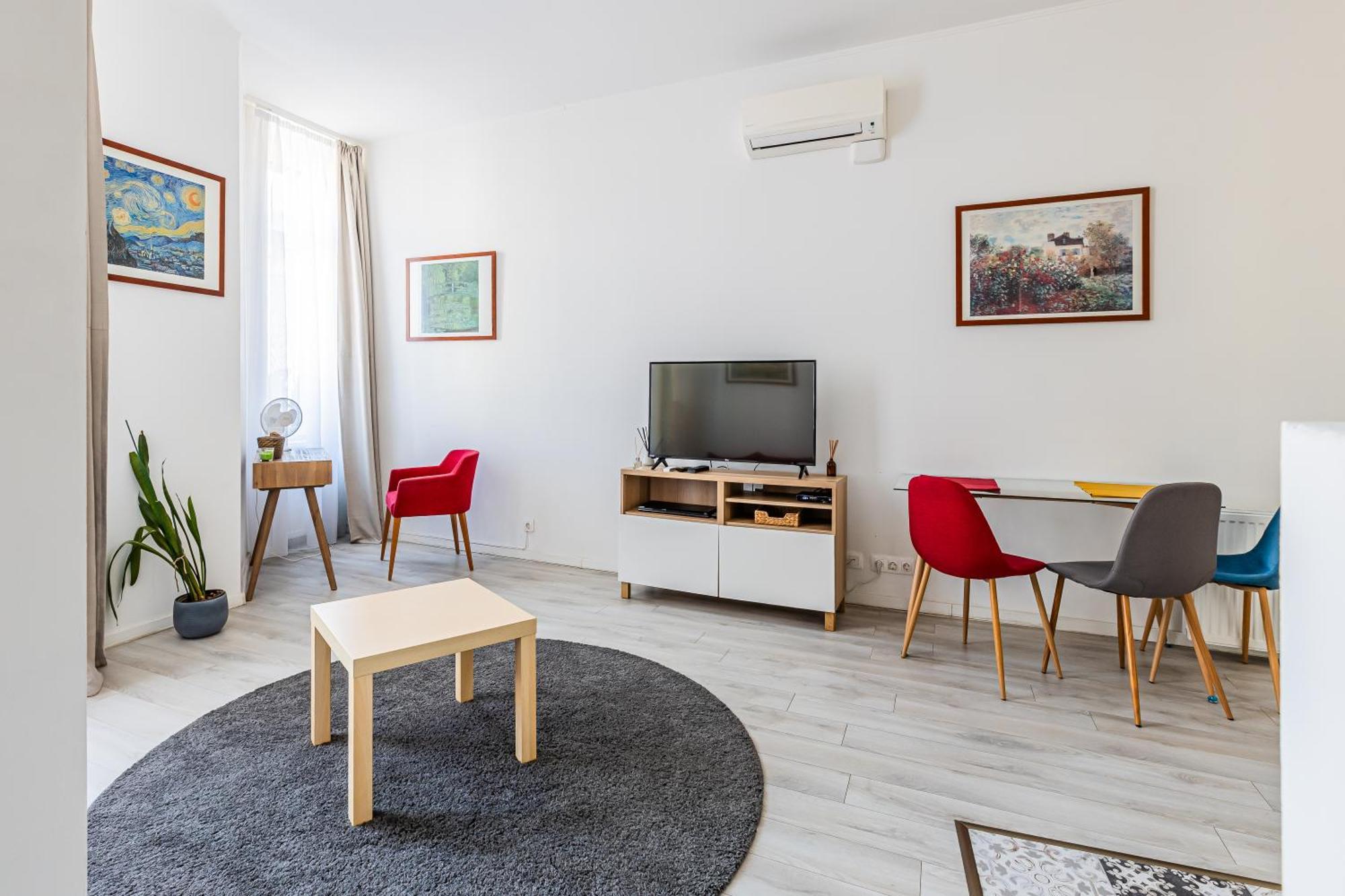 Apartmán Corvin - Uelloi Serviced