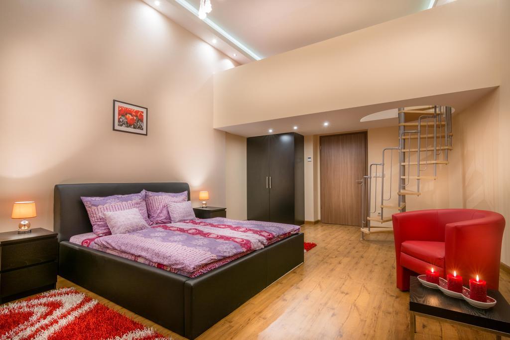 Apartament Vaci Point Deluxe *