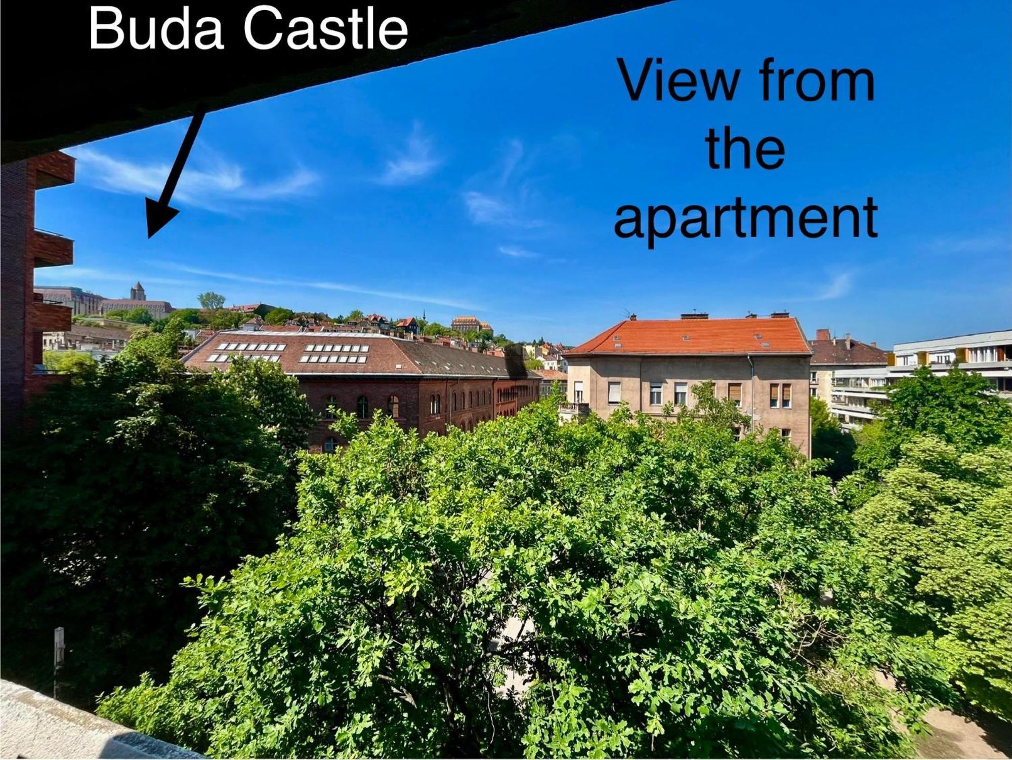 Apartmán Buda Downtown