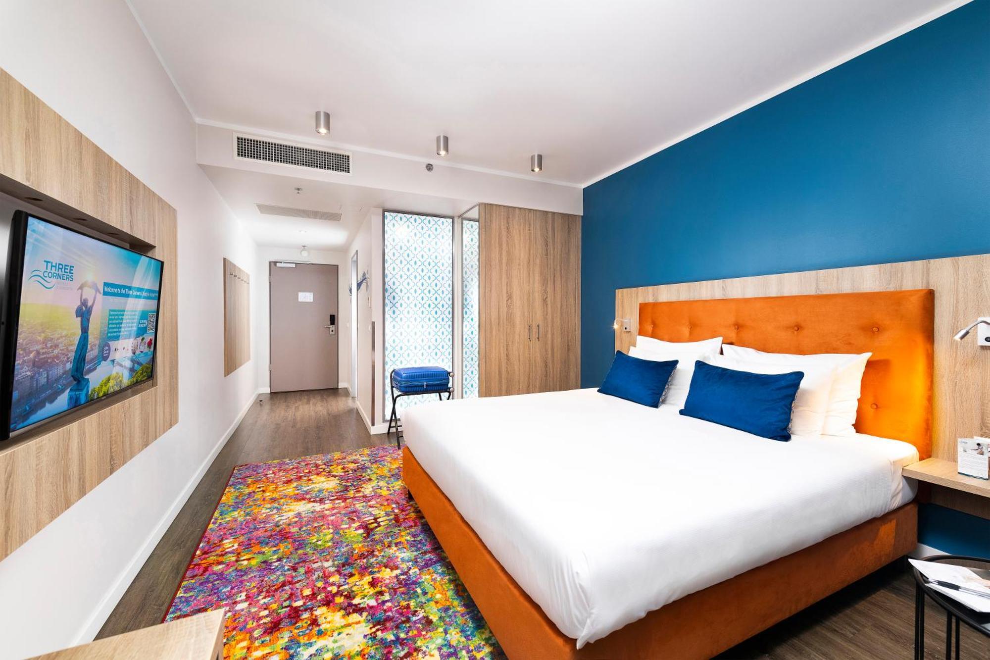 Three Corners Lifestyle Hotel 4*