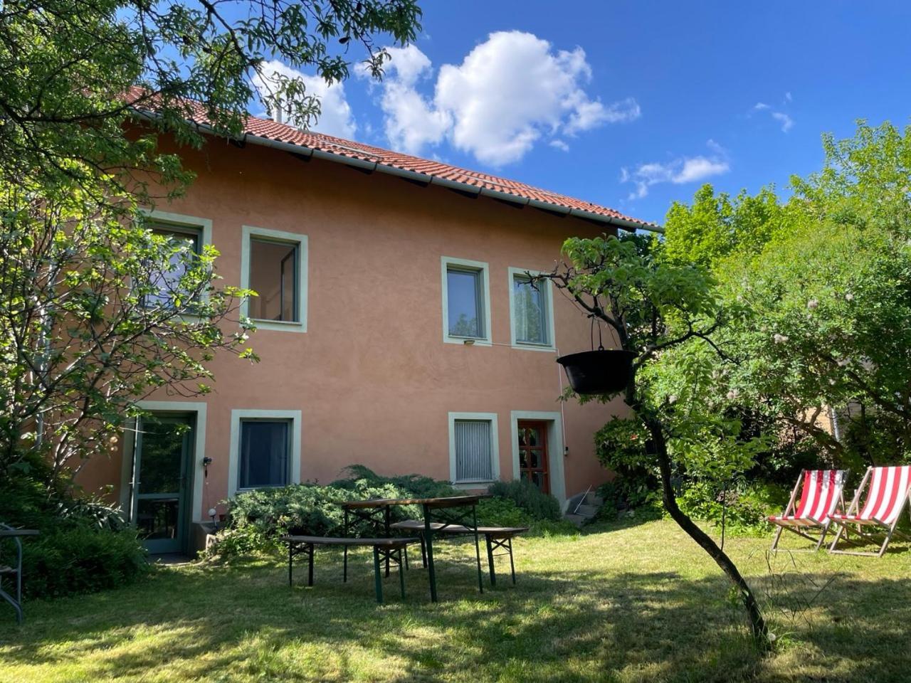 Garden Hostal Budapest