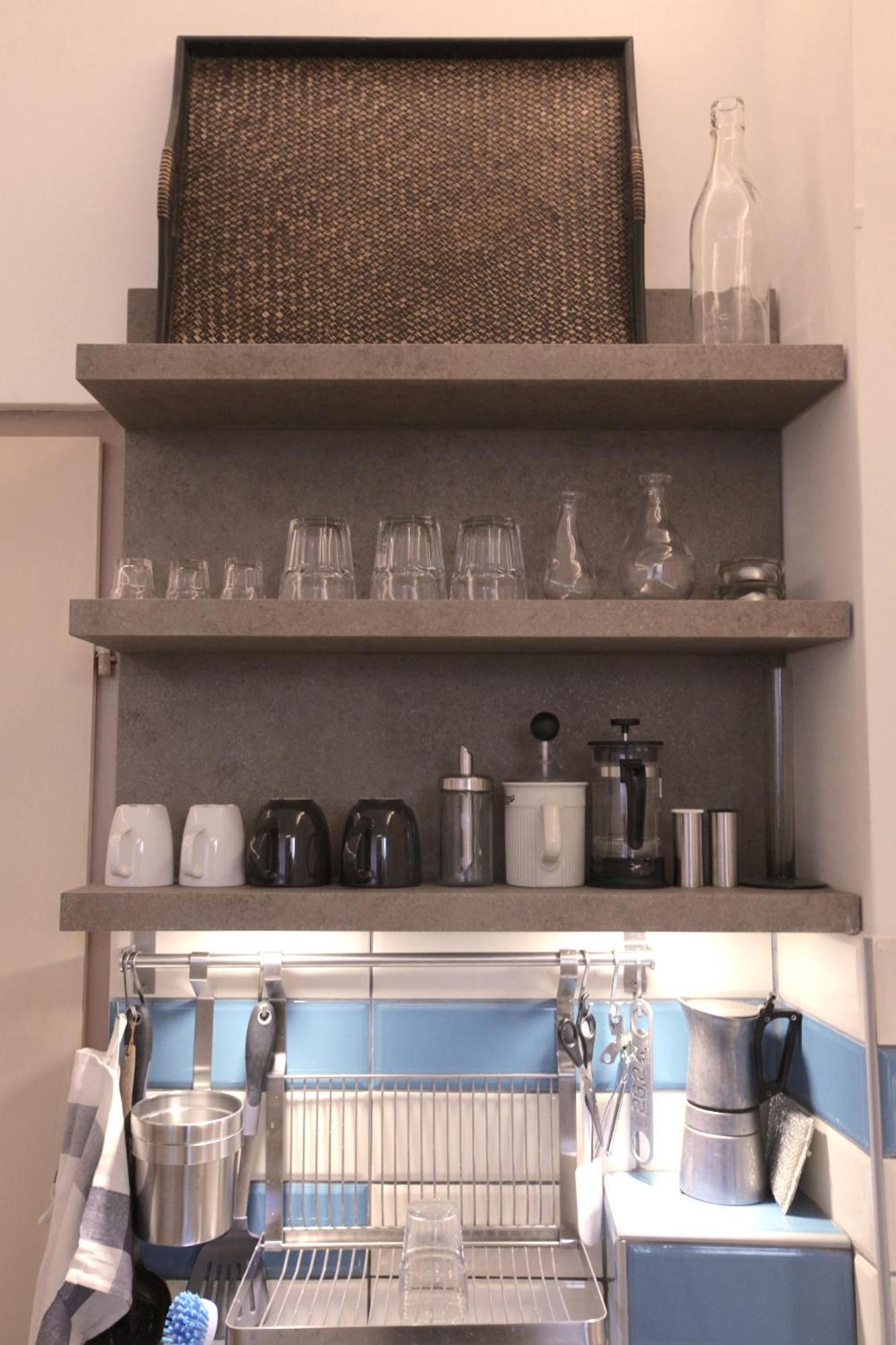 Apartment Film Poster Or Coffee Basement With Terrace