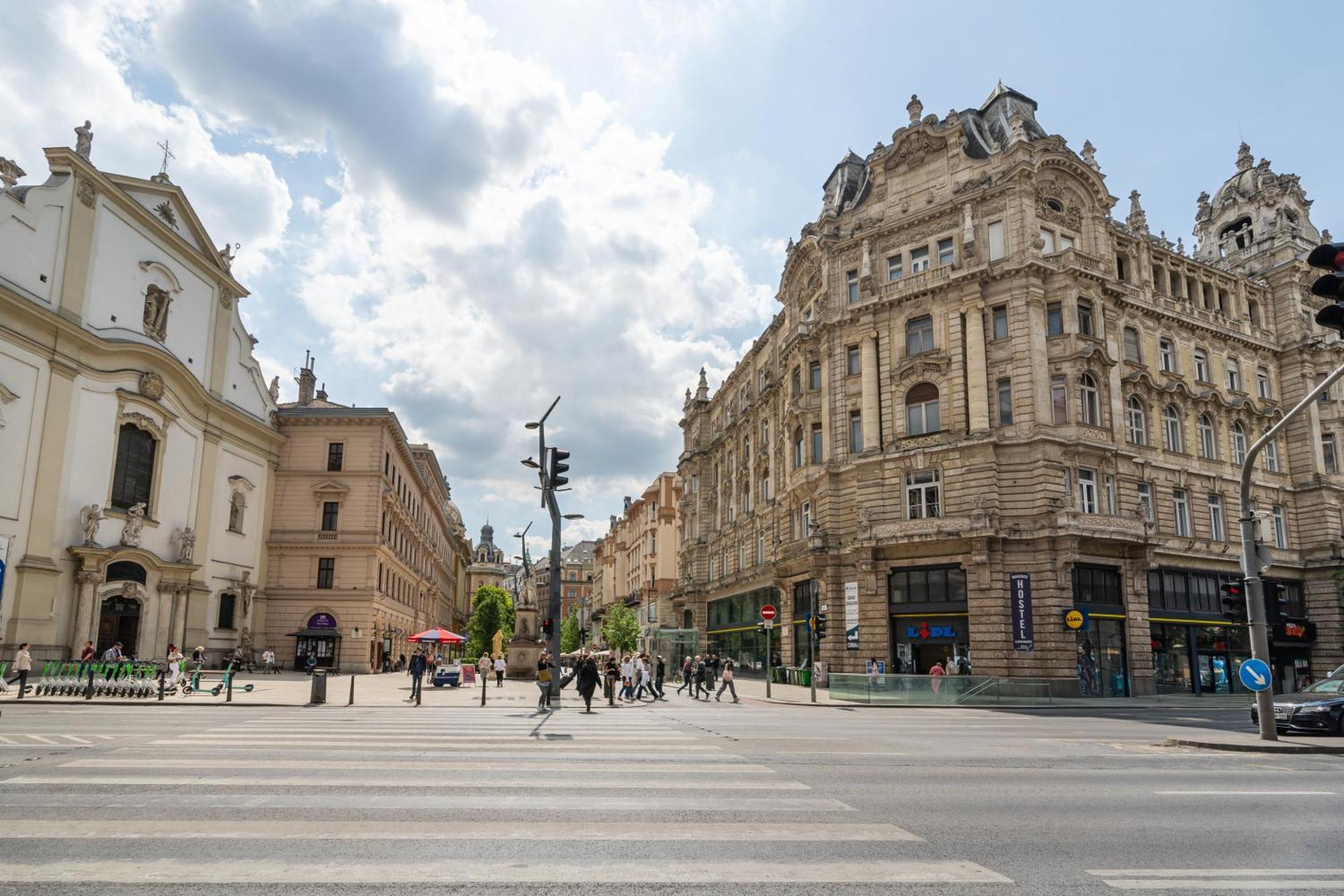 Petite Elegance Apartamento Budapest