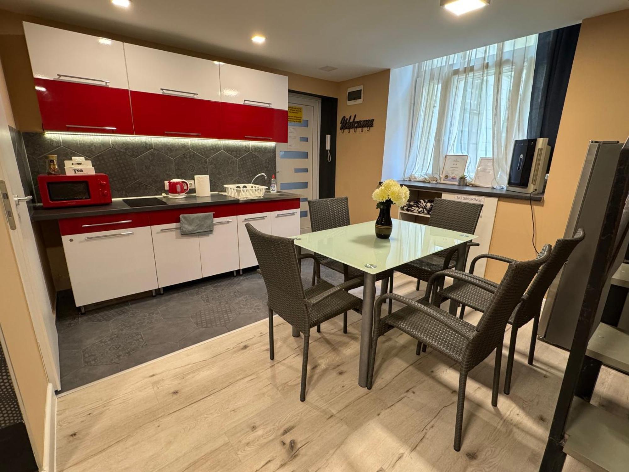 Stylish In - Perfect For Couples, Groups And Sightseers Apartmán Budapešť