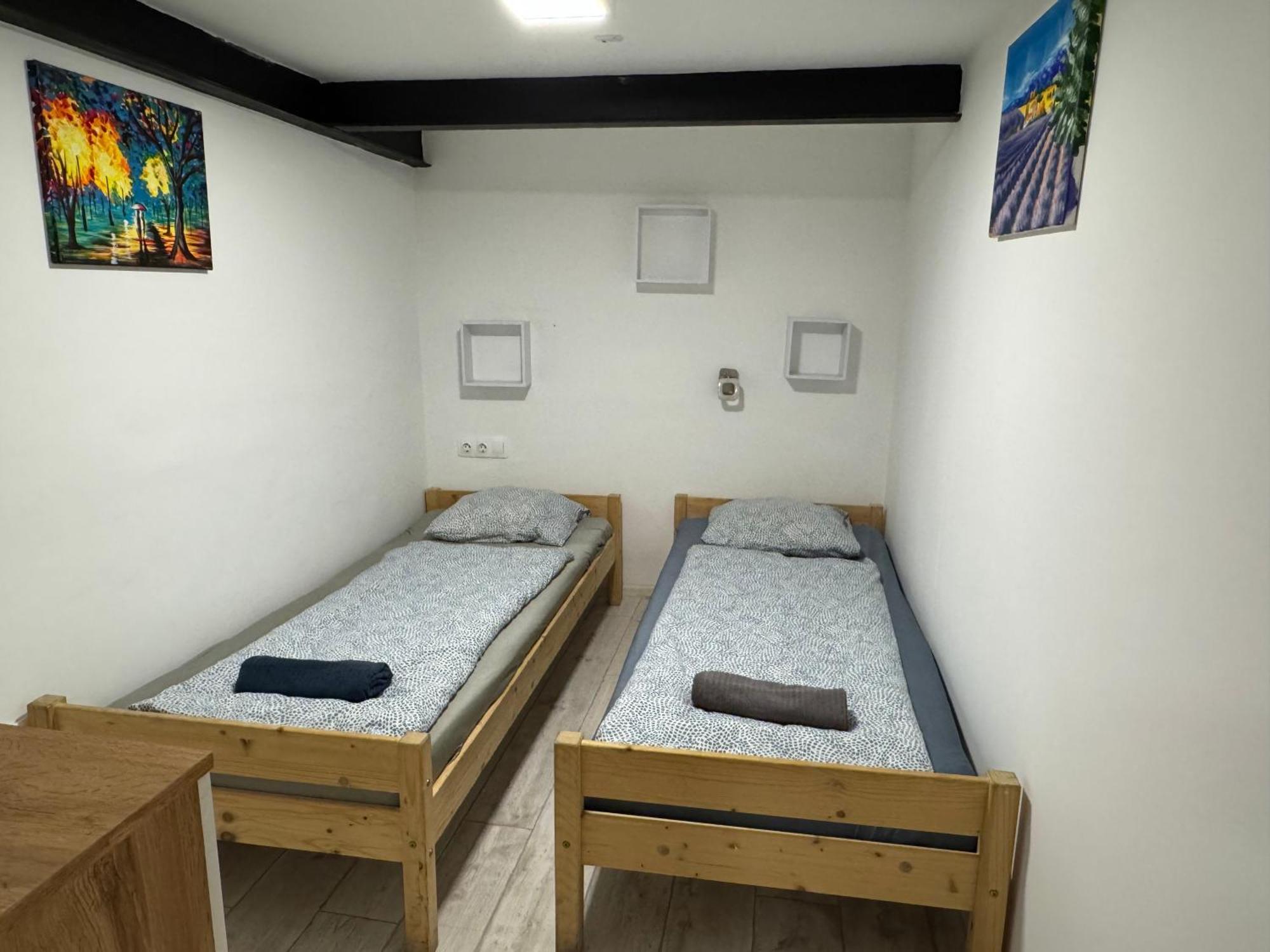 Apartmán Stylish In - Perfect For Couples, Groups And Sightseers Budapešť