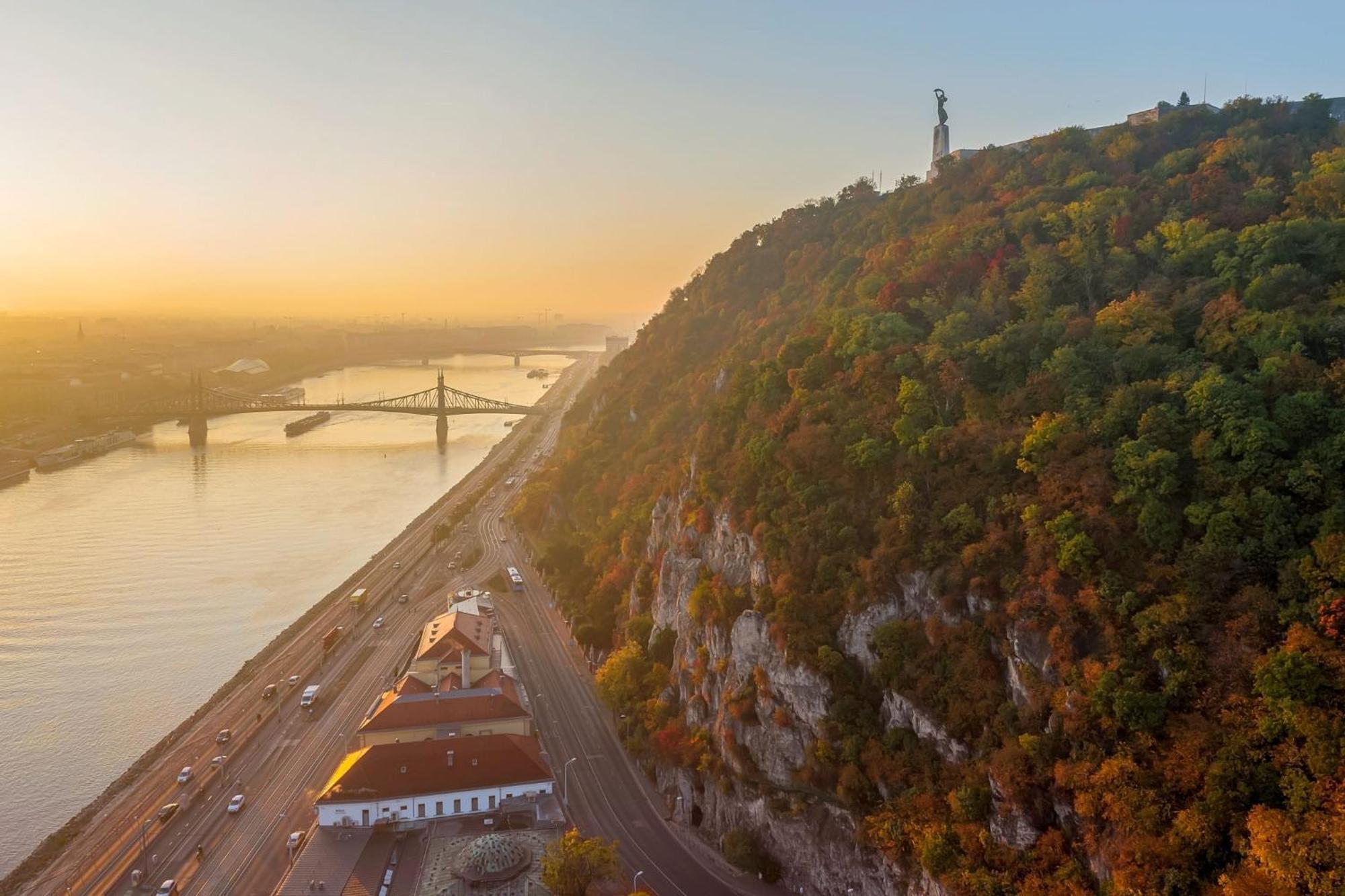 Corvin Dori Appartamento Budapest