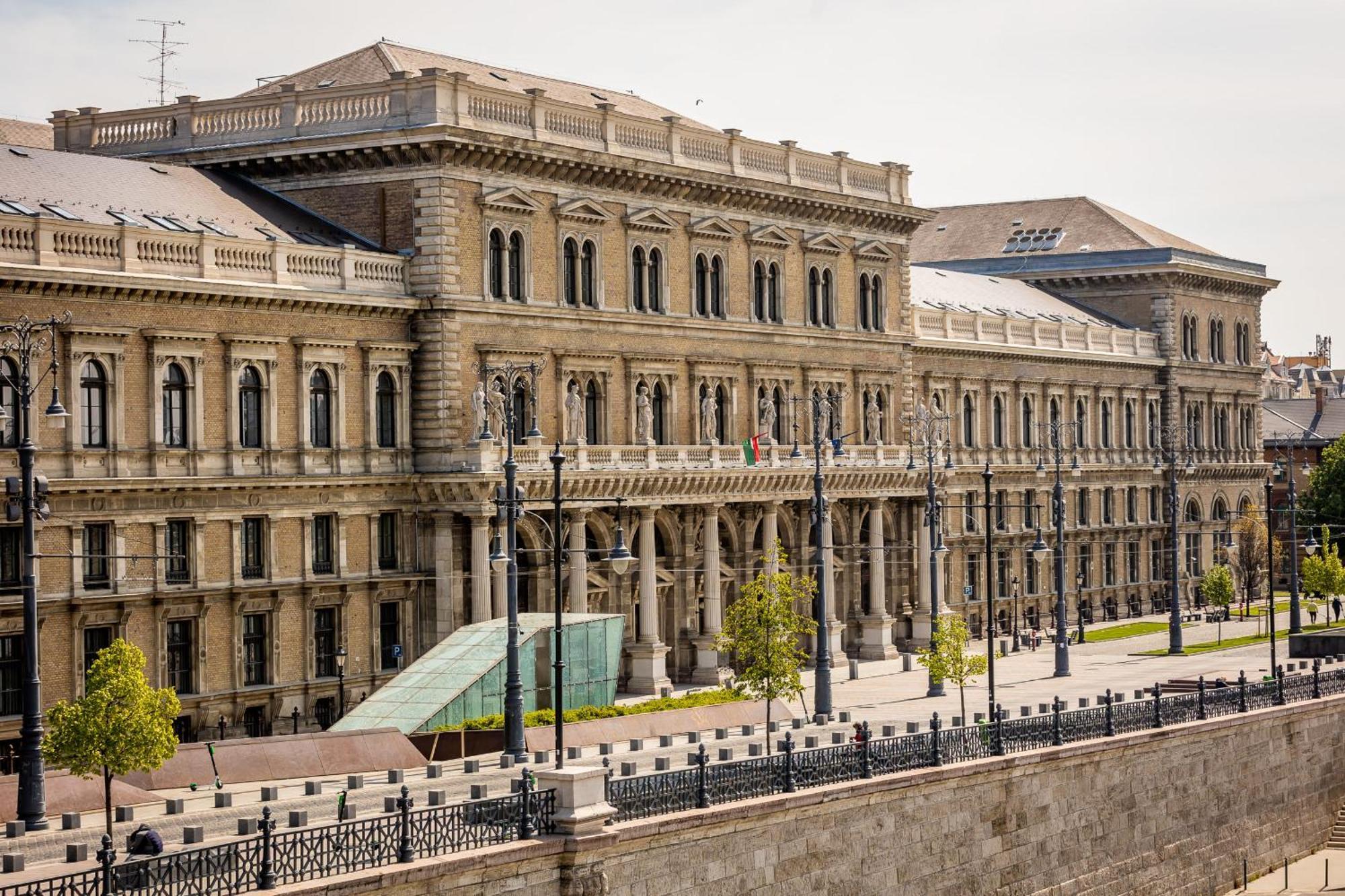 Apartment Corvin Dori Budapest