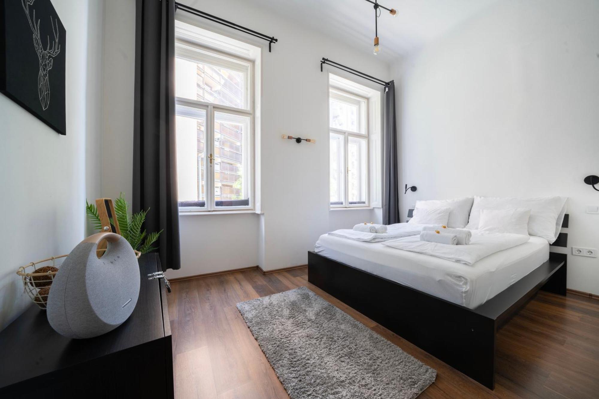 Apartamento Da Vinci Loft By Corvin - Near M3 Metro Budapest
