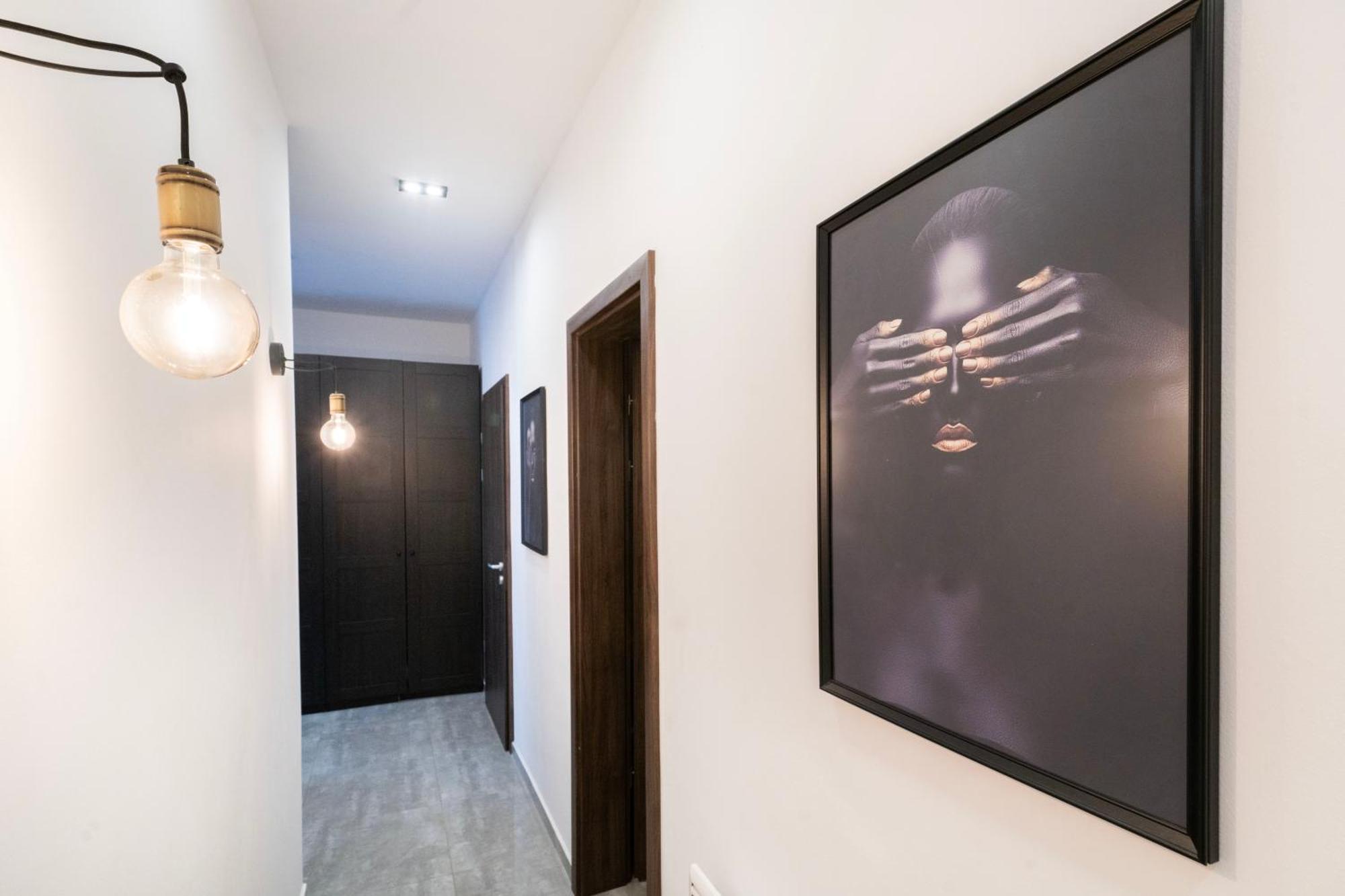 Apartamento Da Vinci Loft By Corvin - Near M3 Metro Budapest