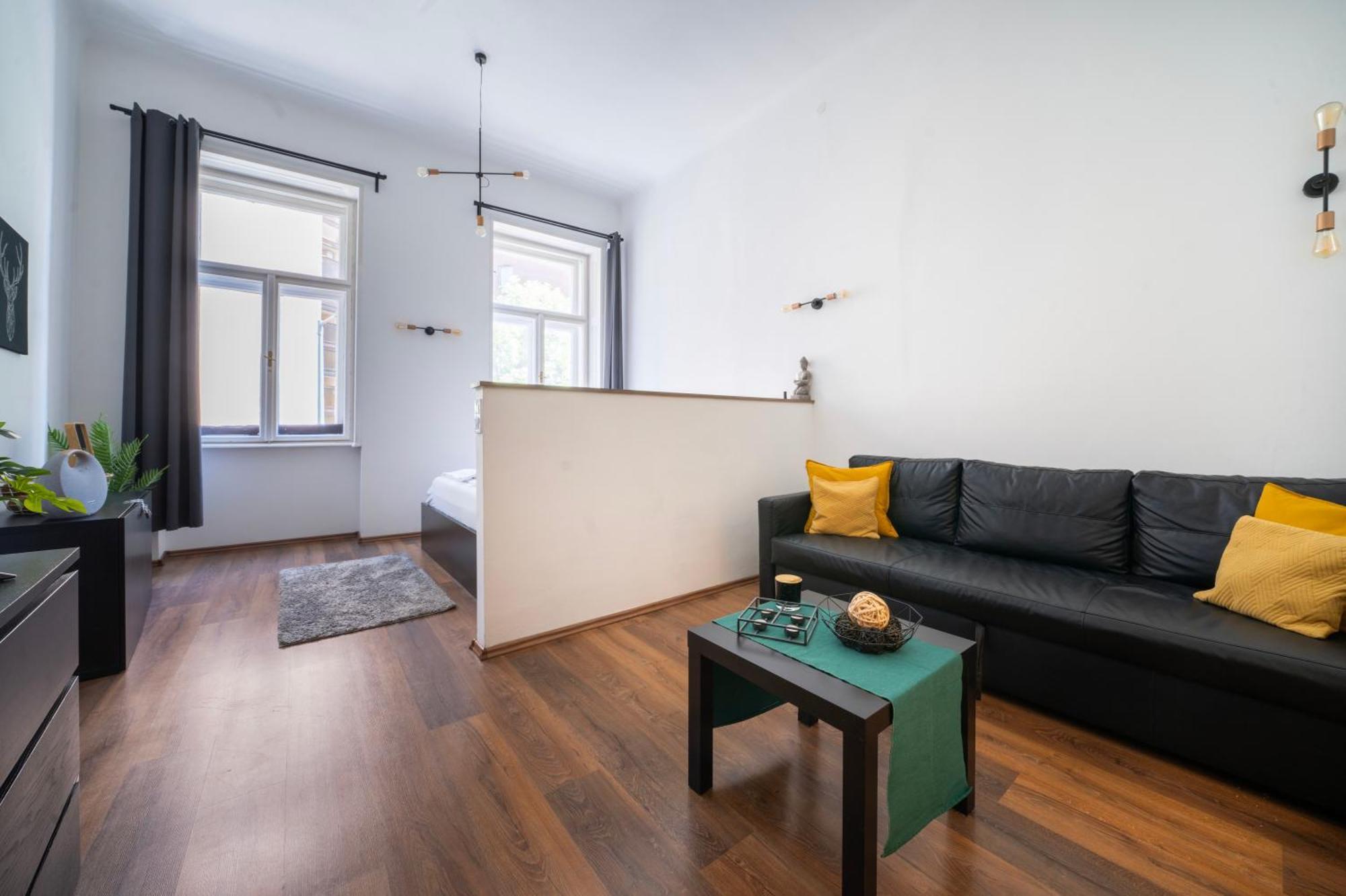 Da Vinci Loft By Corvin - Near M3 Metro * Budapest