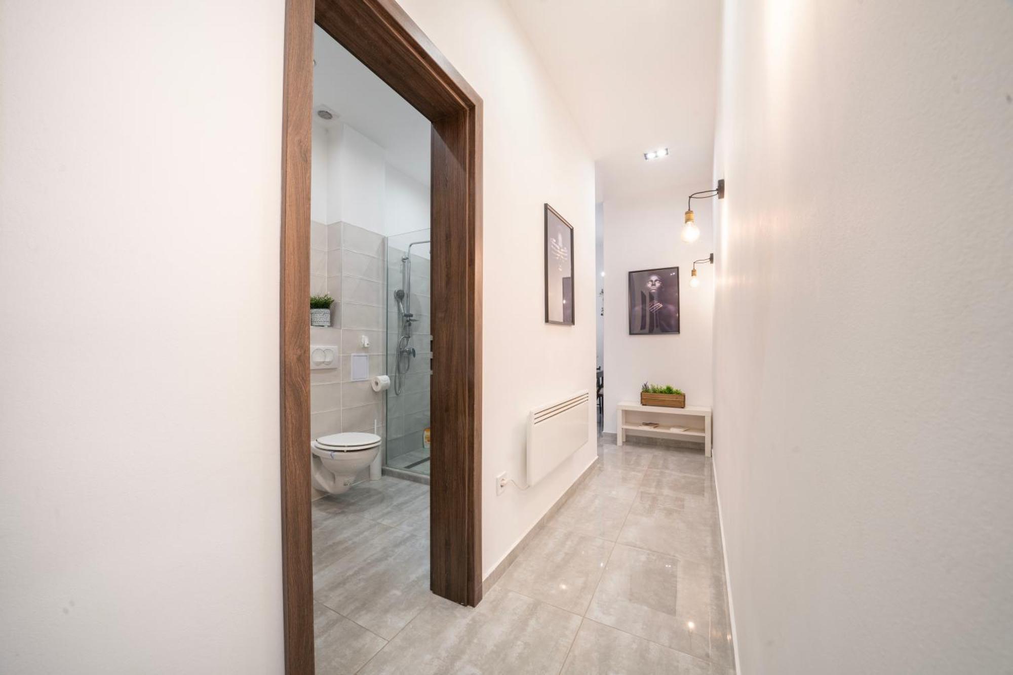 Da Vinci Loft By Corvin - Near M3 Metro