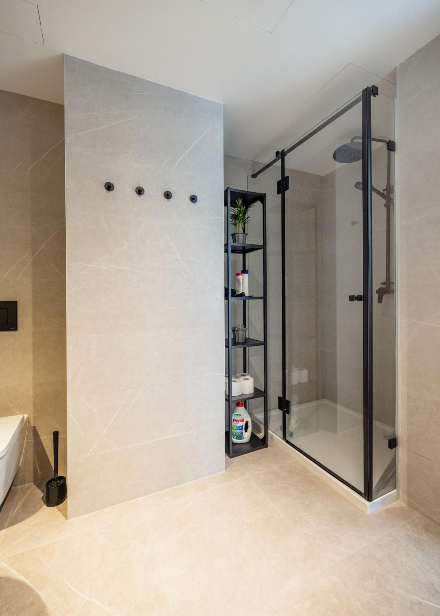 Apartman Skyline Living - Penthouse With Terrace And Parking