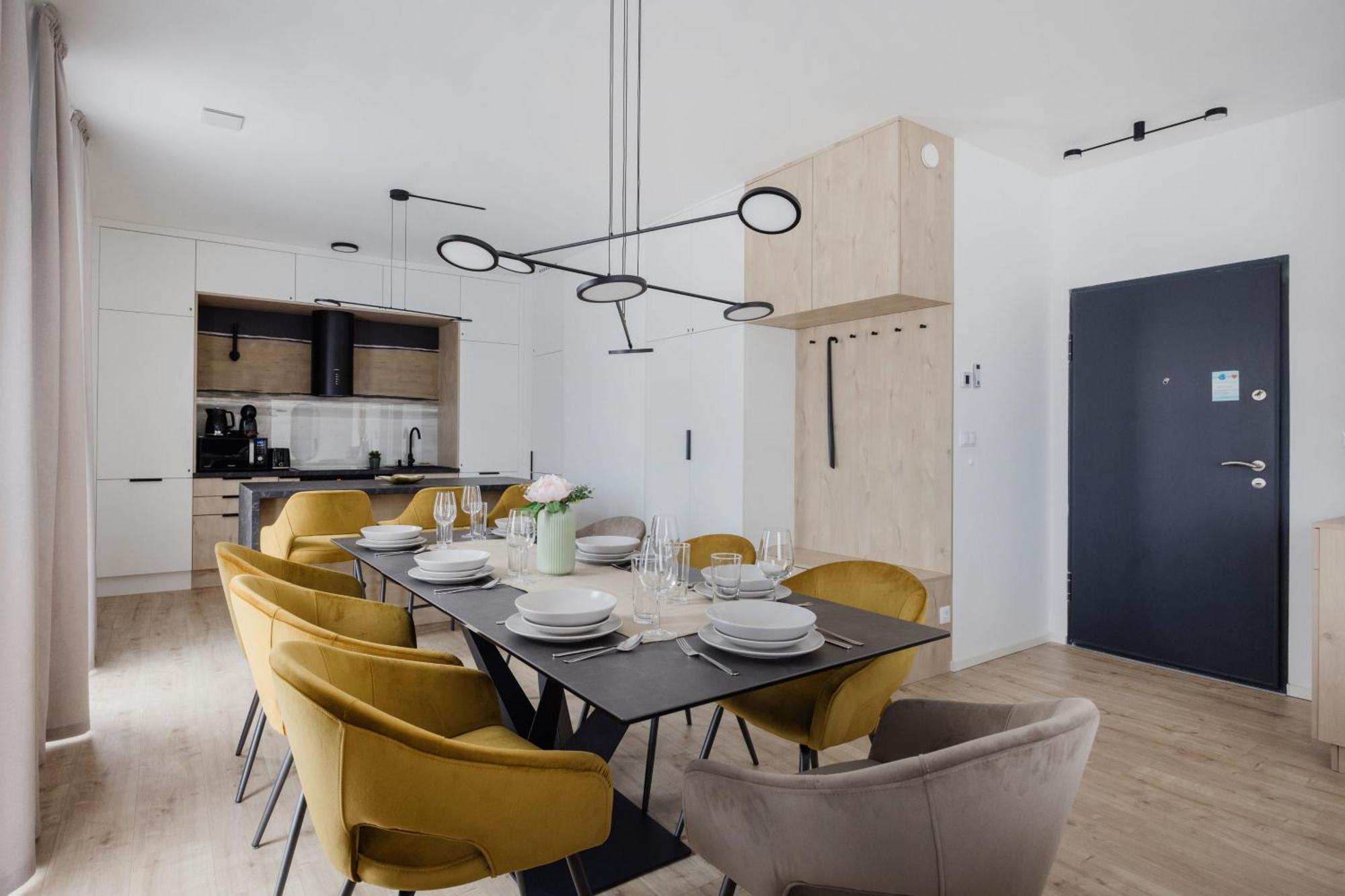 Skyline Living - Penthouse With Terrace And Parking