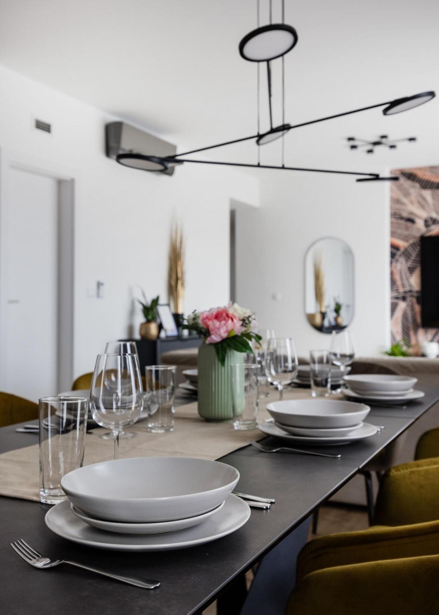 Apartman Skyline Living - Penthouse With Terrace And Parking Budapest