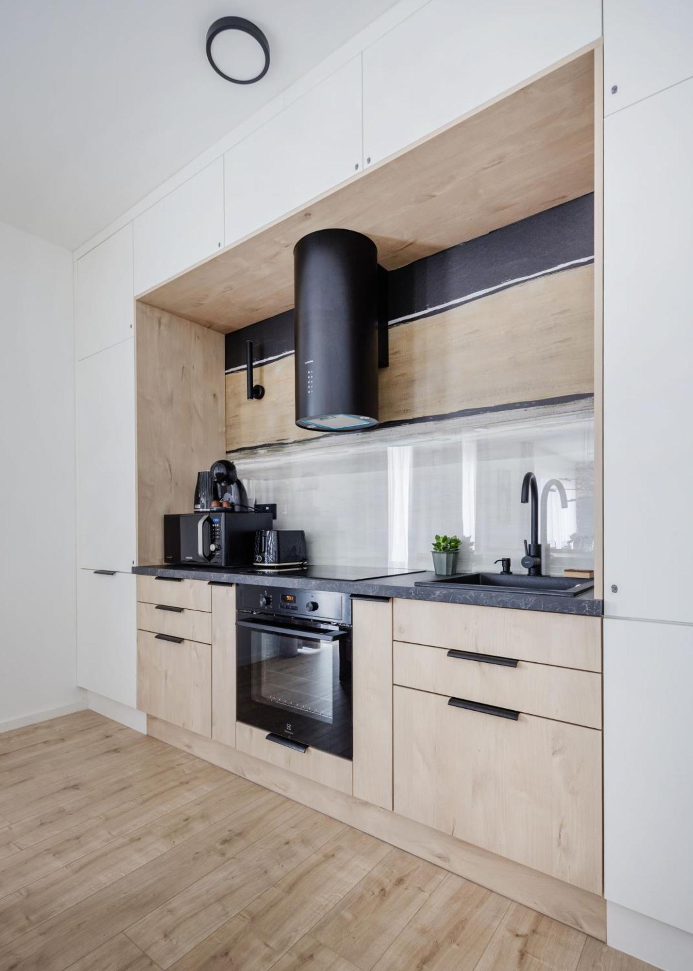 Apartman Skyline Living - Penthouse With Terrace And Parking *