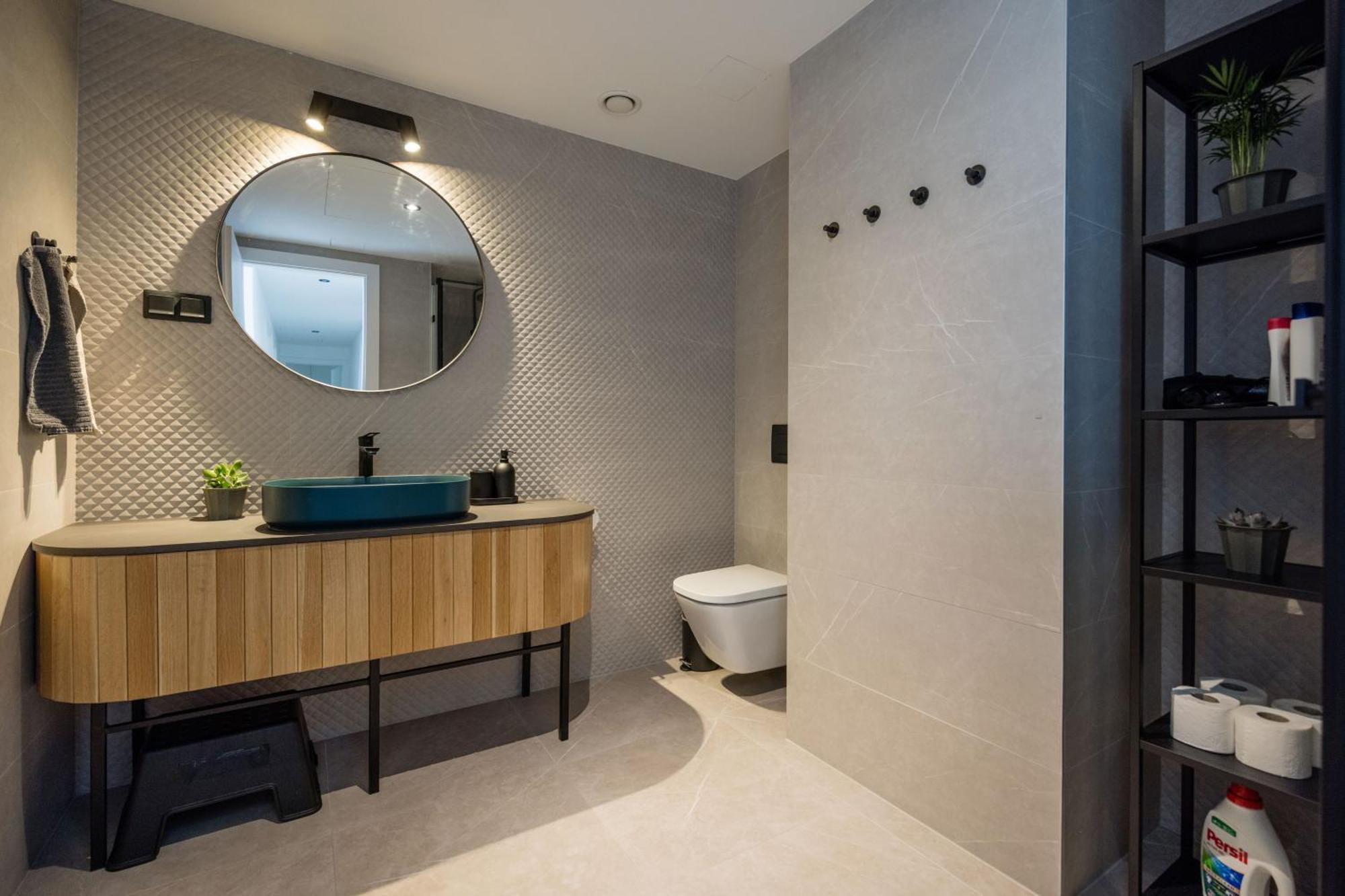 Skyline Living - Penthouse With Terrace And Parking * Budapest