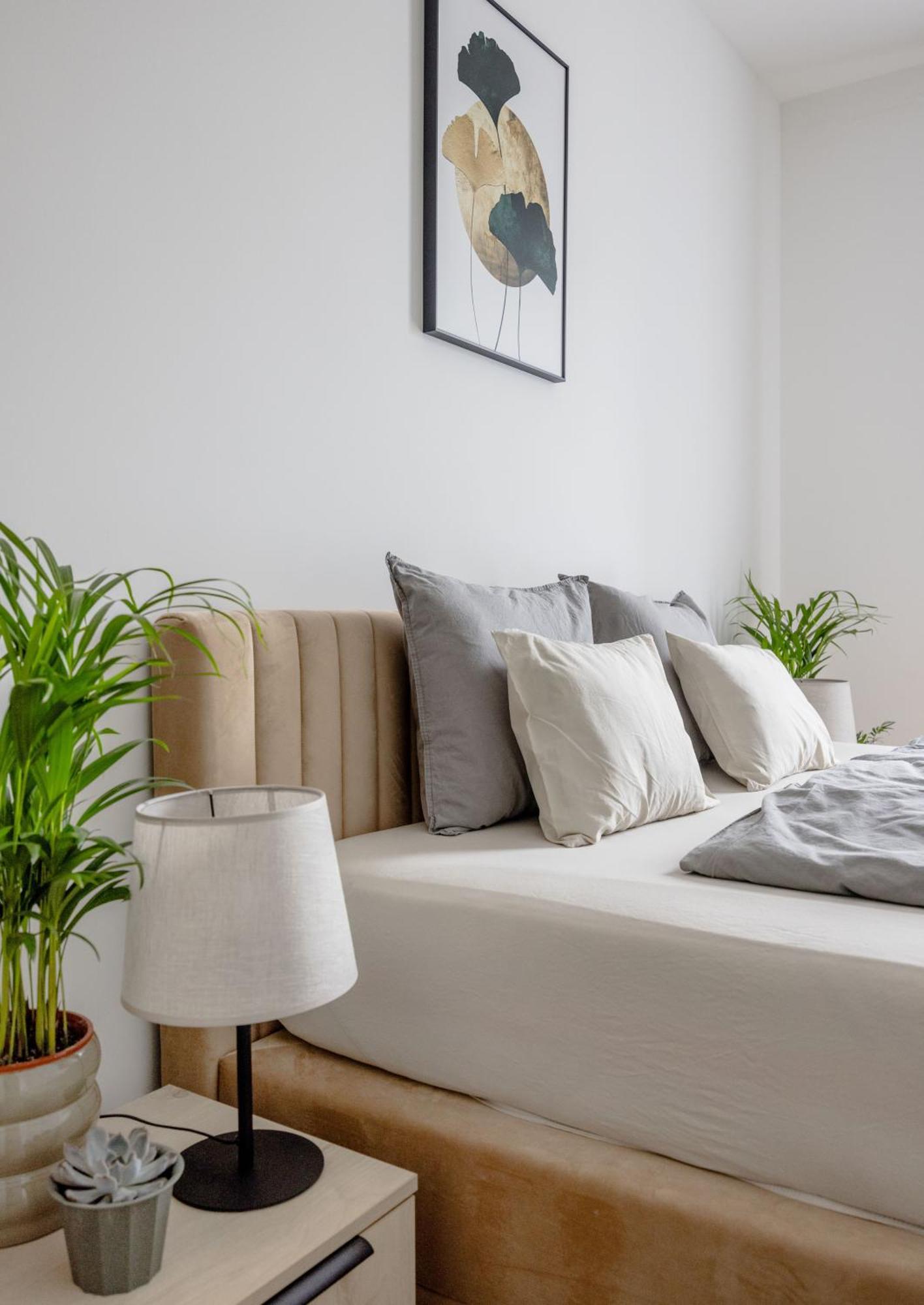 Apartman Skyline Living - Penthouse With Terrace And Parking