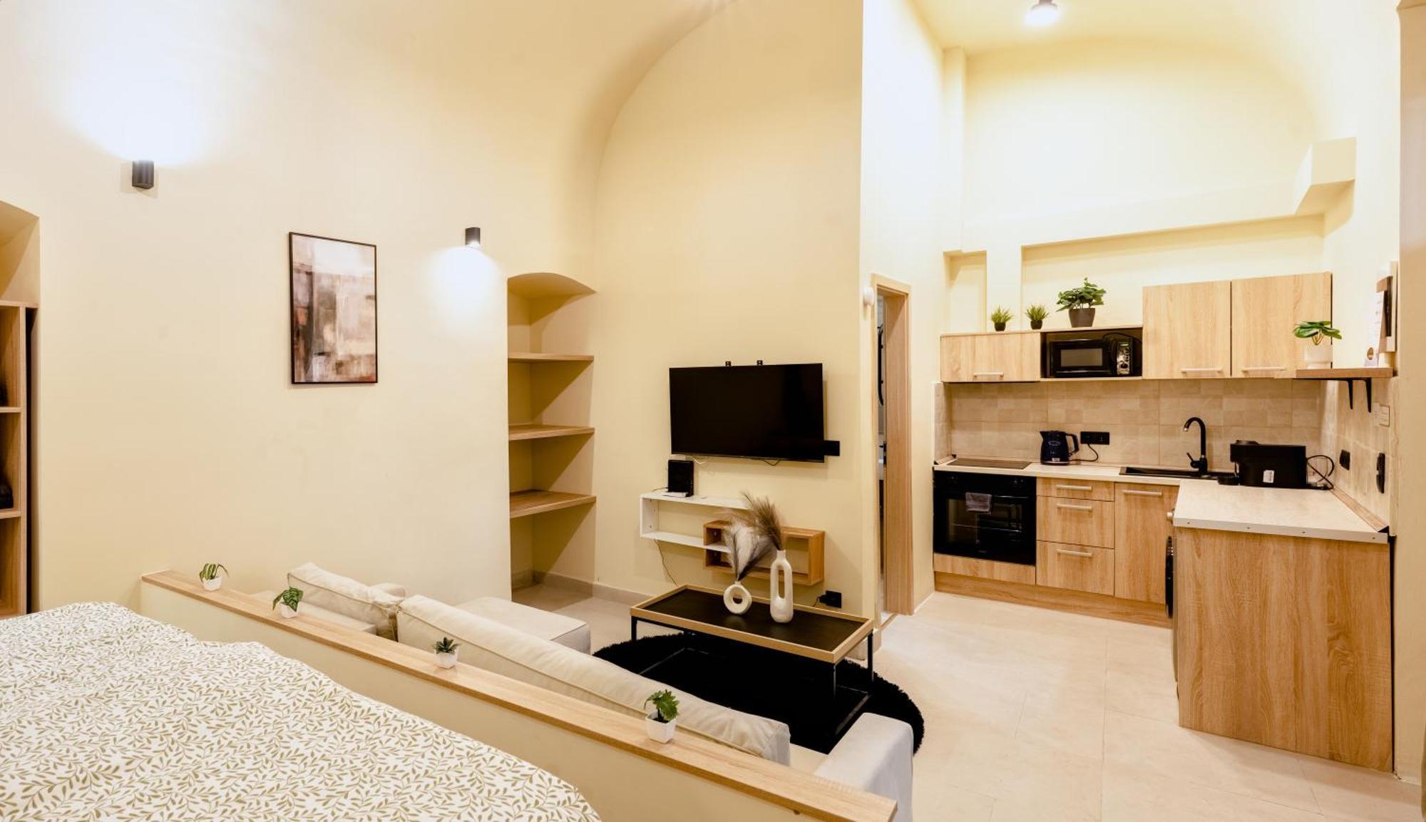 Appartement 7th Heaven Budapest