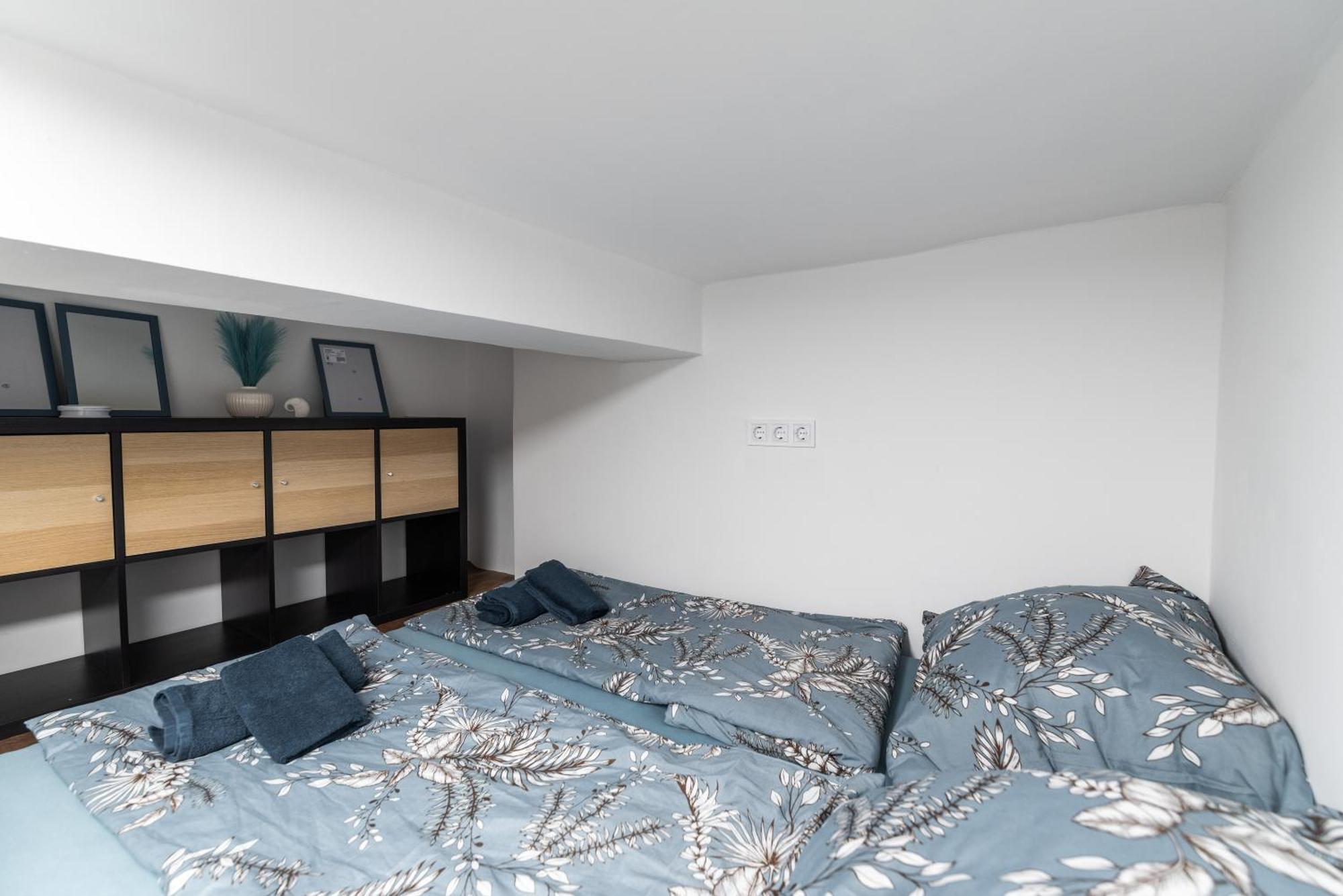 Studio-modern, Heroes' Square,central, Quiet Appartement