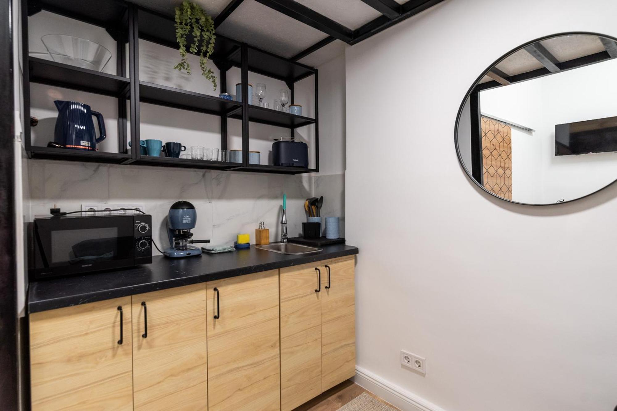 Studio-modern, Heroes' Square,central, Quiet Appartement Budapest