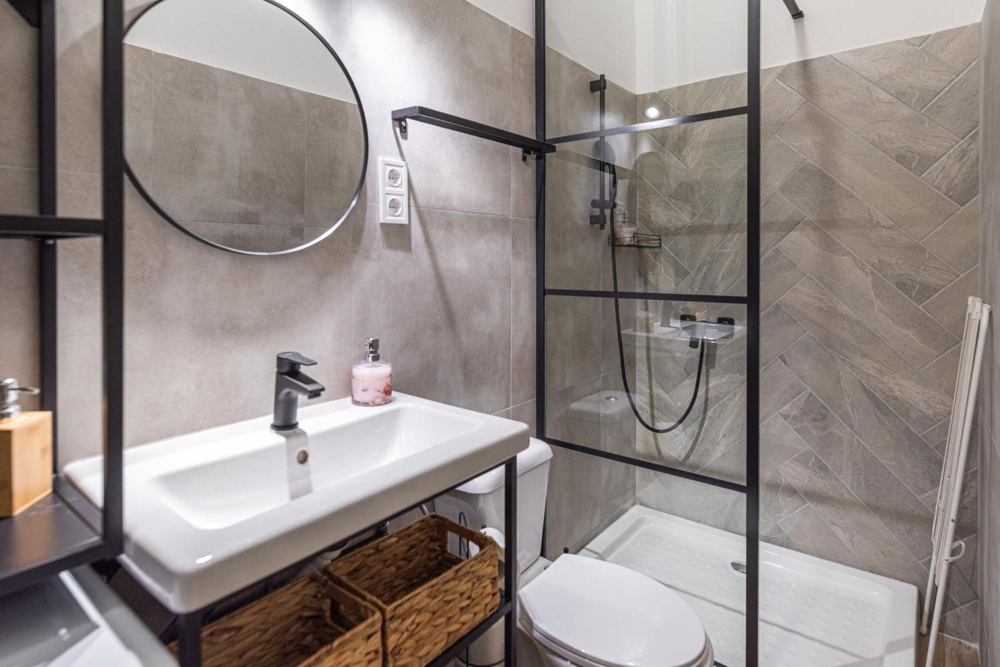 Appartement Studio-modern, Heroes' Square,central, Quiet Budapest