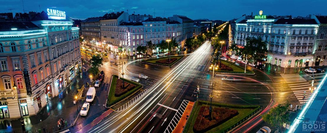 Studio-modern, Heroes' Square,central, Quiet Apartamento *