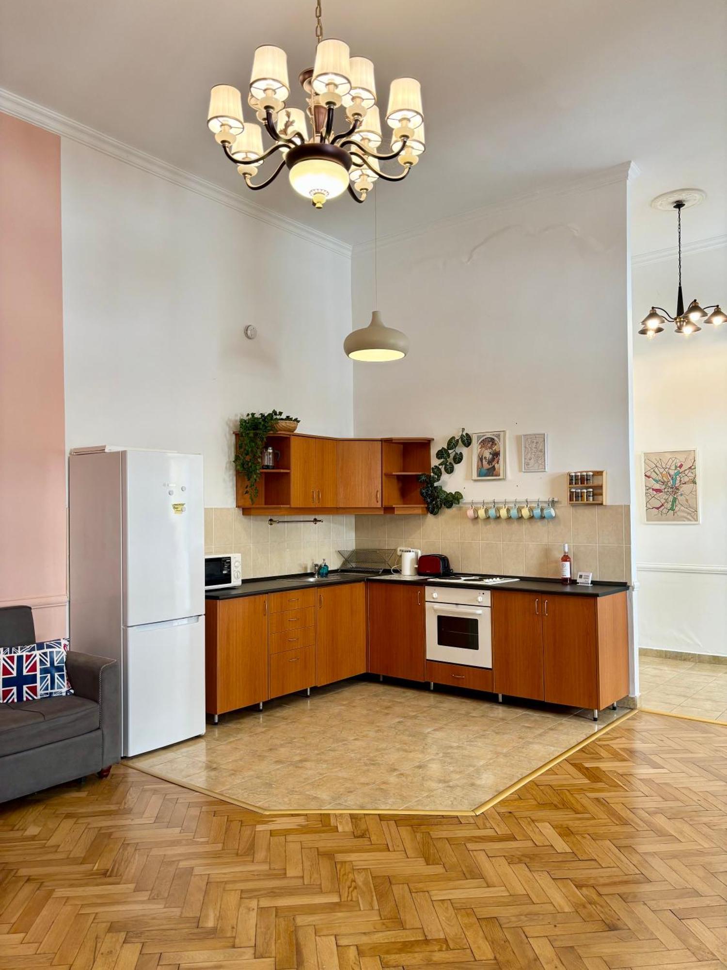 Apartman Orza Budapest