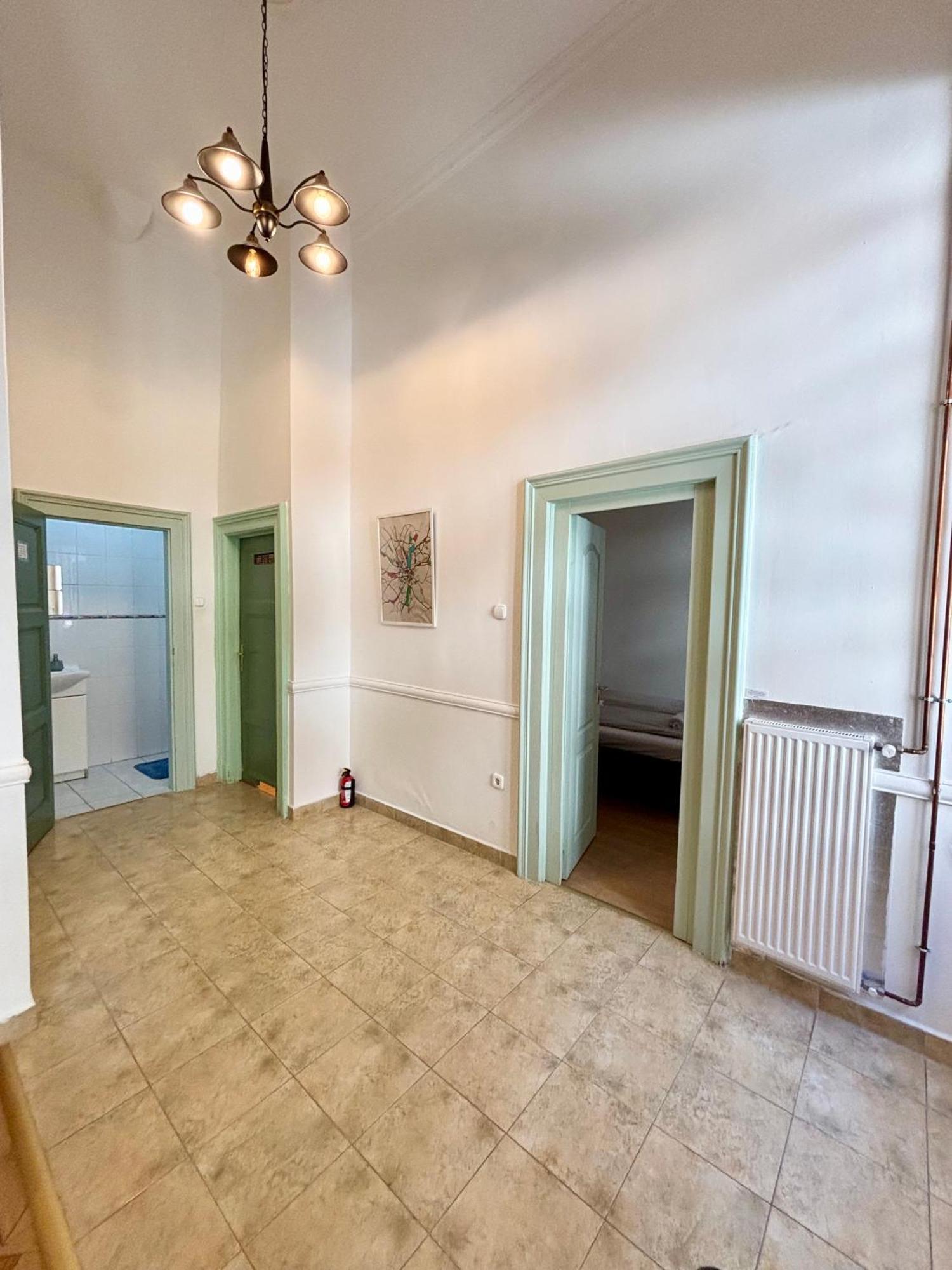 Appartement Orza *