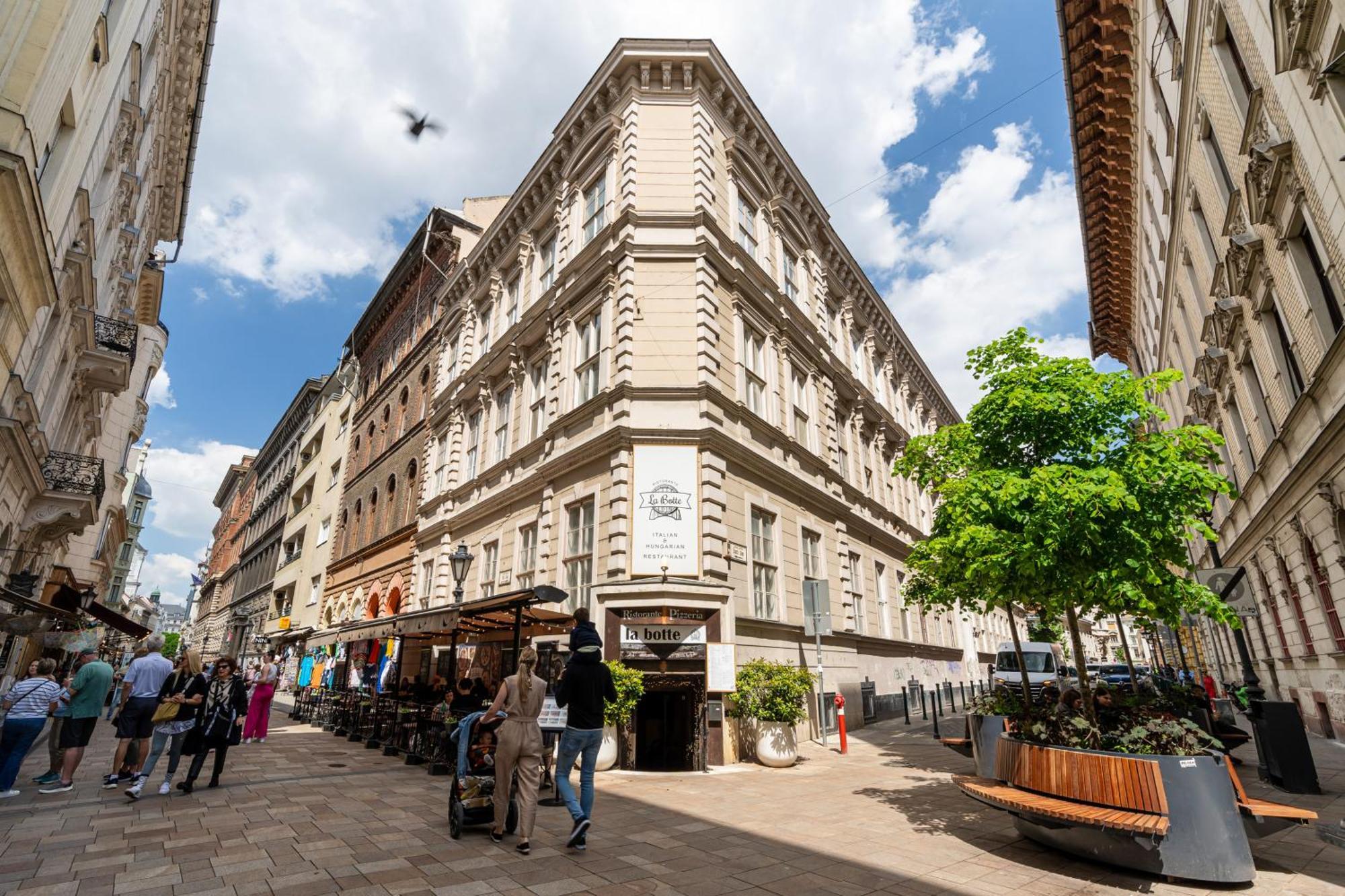 Szerb Boutique Apartments, By Bqa Budapest