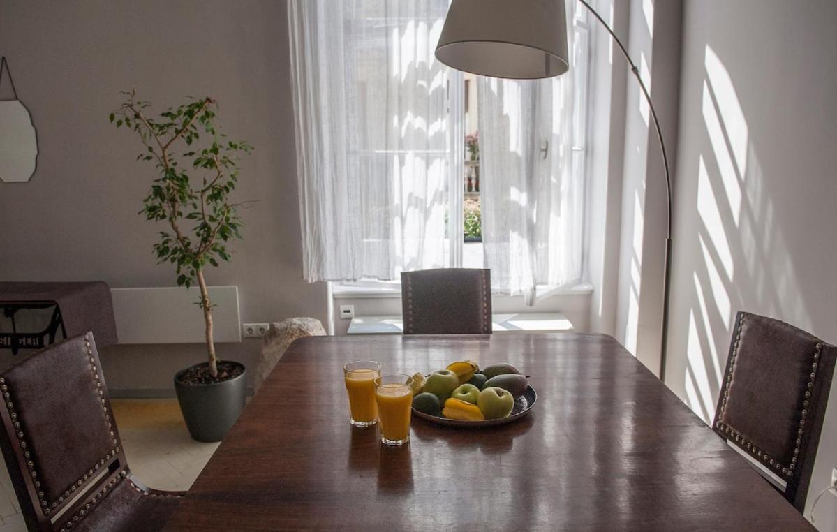 Apartment Leopold's Loft Budapest