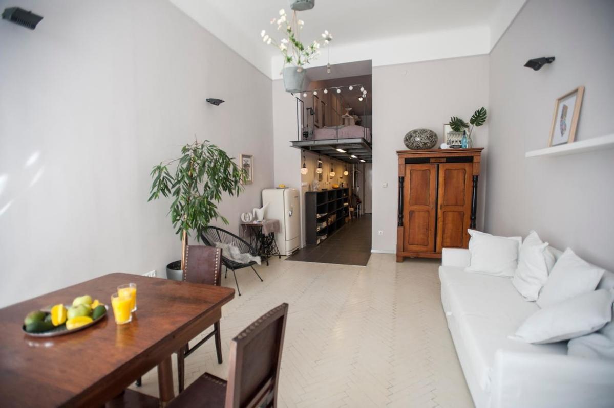Leopold's Loft Budapest